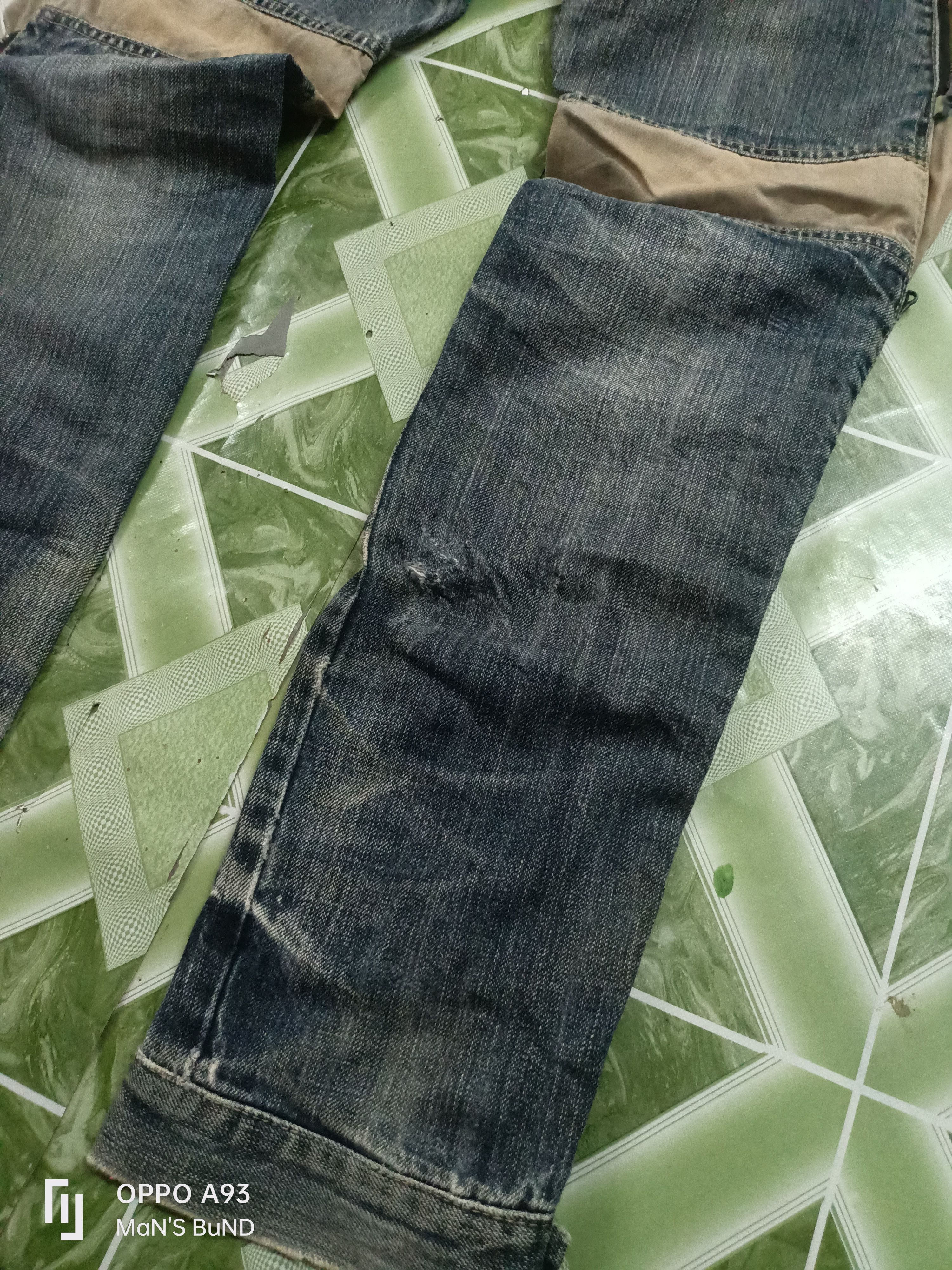 PPFM DISTRESSED PPFM CUSTOM PERFORMANCE Size US 32 / EU 48 - 10 Thumbnail