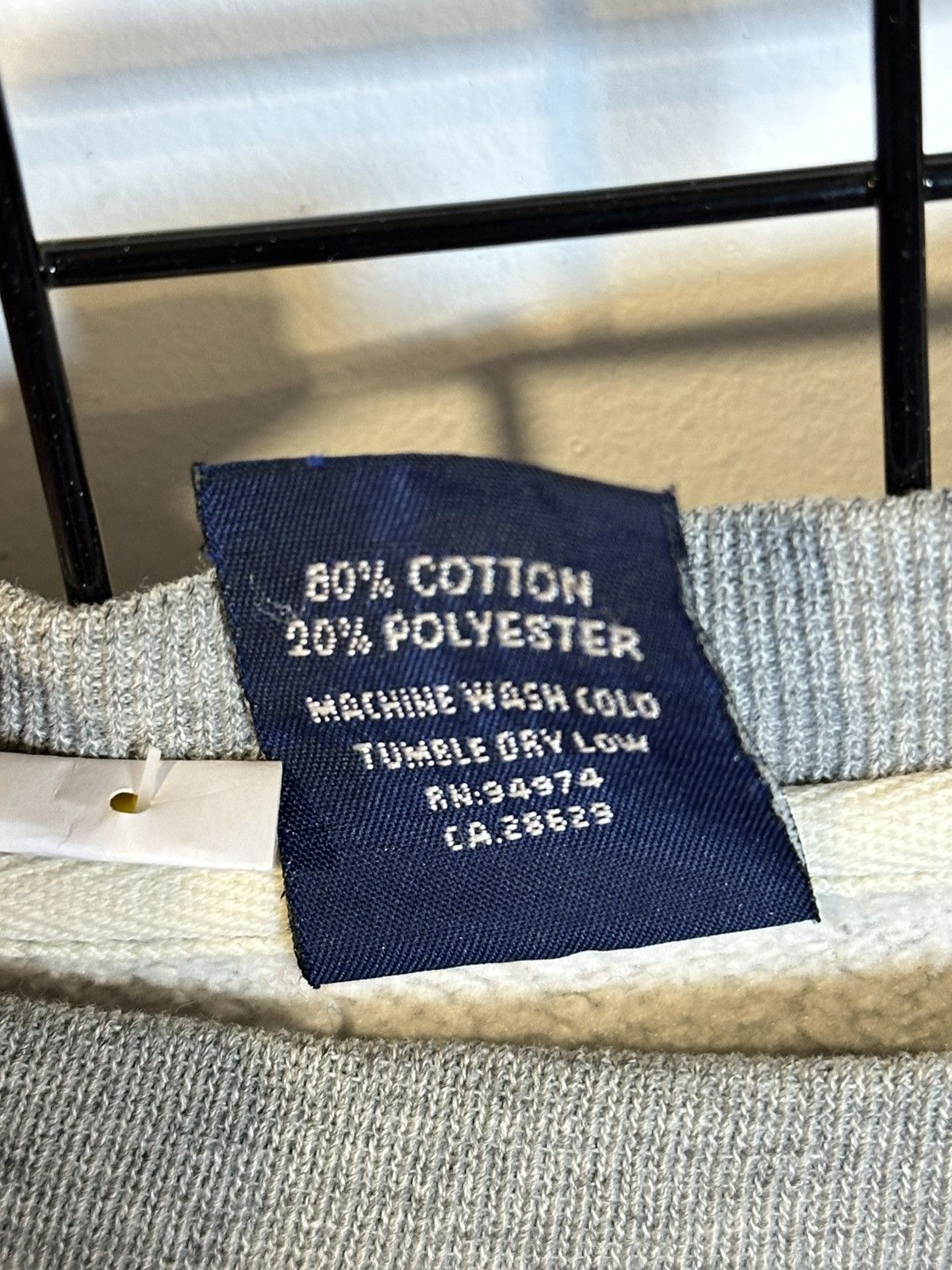 Stussy vintage Stüssy sweatshirt Size US M / EU 48-50 / 2 - 5 Thumbnail
