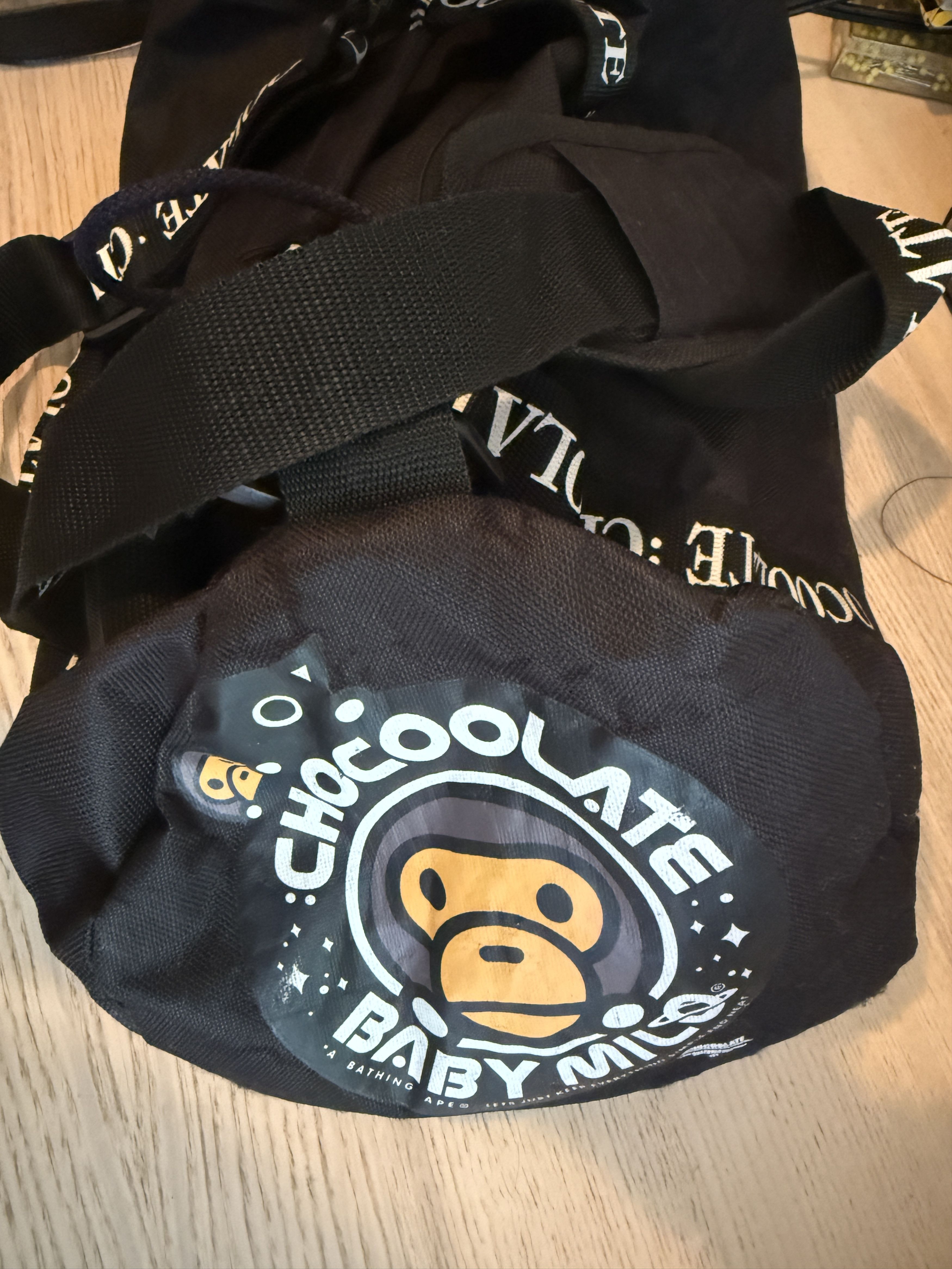 Baby Milo Duffle Bag