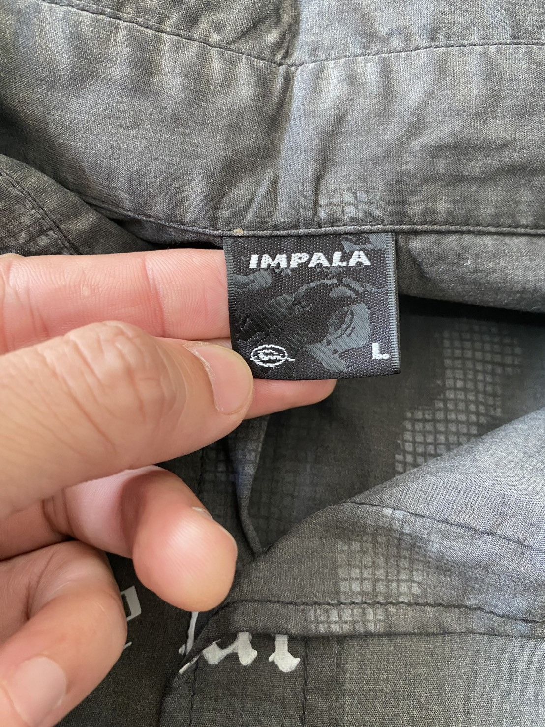 Other Crazy Y2K Impala Graphic Shirt Size US L / EU 52-54 / 3 - 3 Thumbnail
