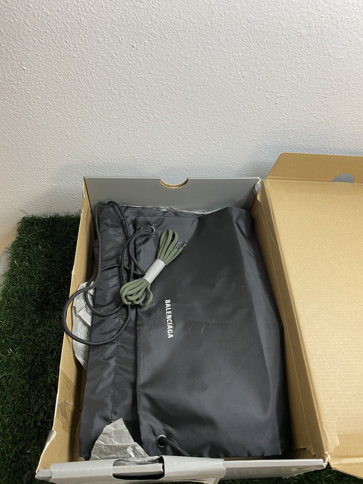 Balenciaga Balenciaga track | size 41 eu ( 8 US ) | NEW Size US 8 / EU 41 - 15 Thumbnail