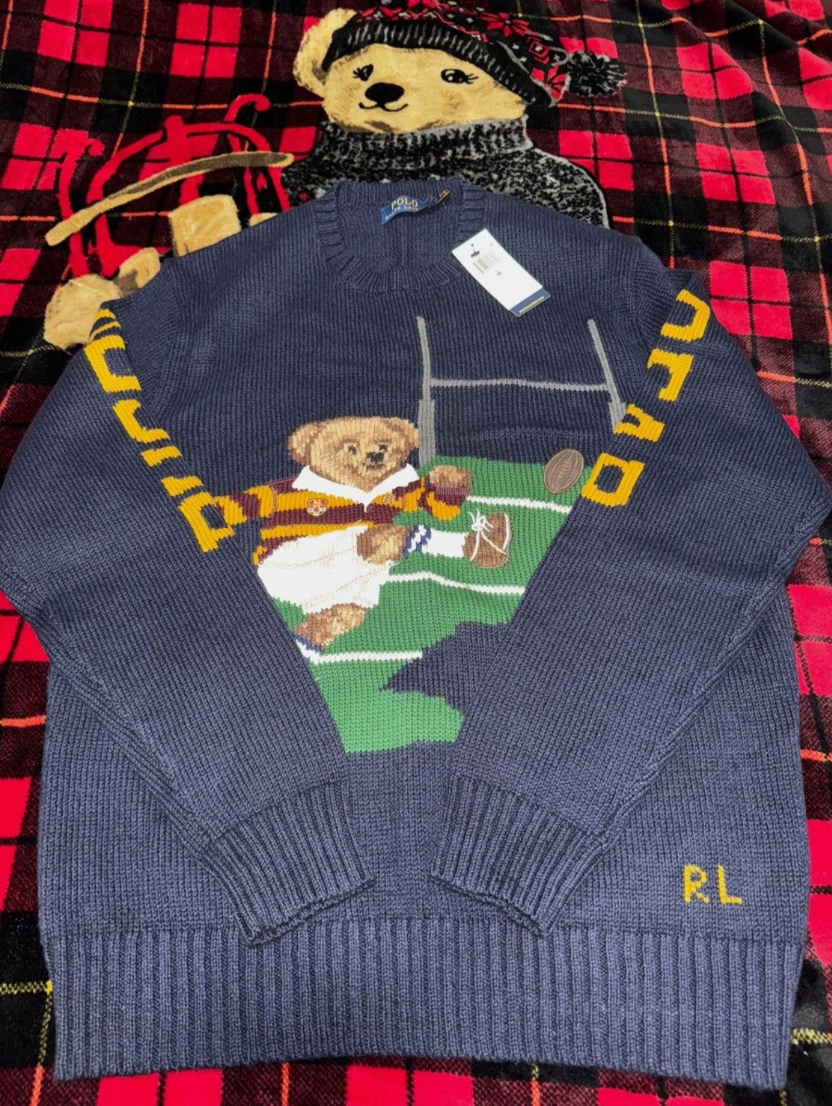 Palace × Polo Ralph Lauren × Ralph Lauren PALACE RALPH LAUREN