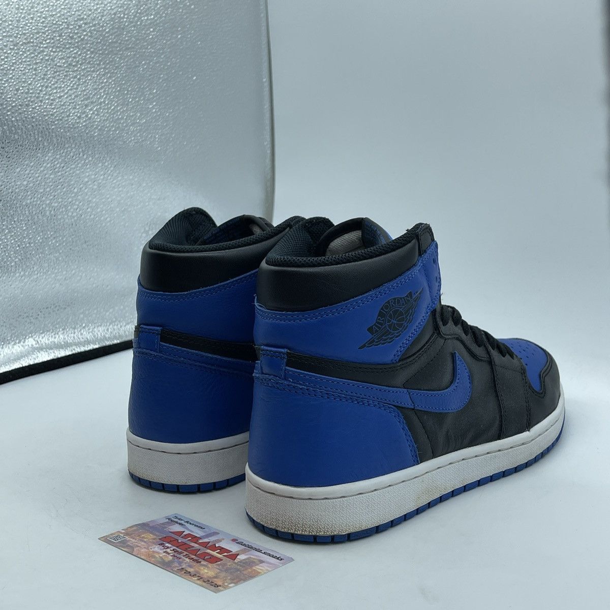 Jordan Brand Air Jordan 1 high royal Size US 8.5 / EU 41-42 - 5 Thumbnail
