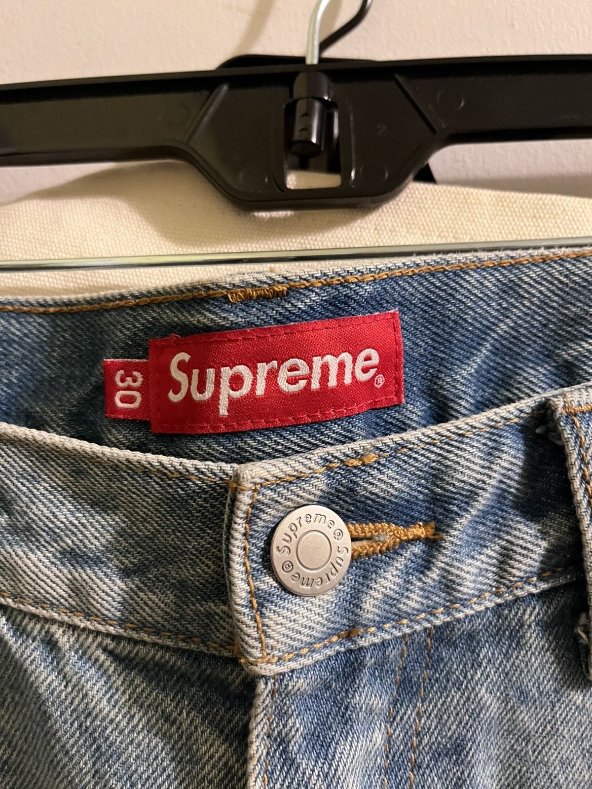 Supreme Supreme Double Knee Painter Pant Size US 30 / EU 46 - 2 Thumbnail