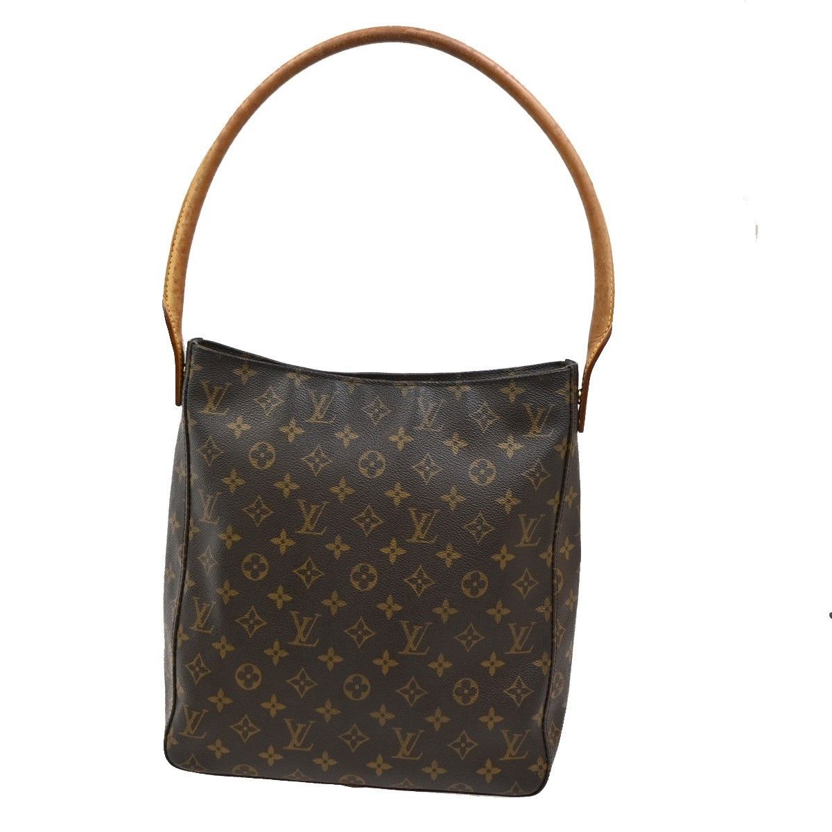 Louis Vuitton Louis Vuitton Looping Handbag Monogram Canvas Size ONE SIZE - 1 Thumbnail