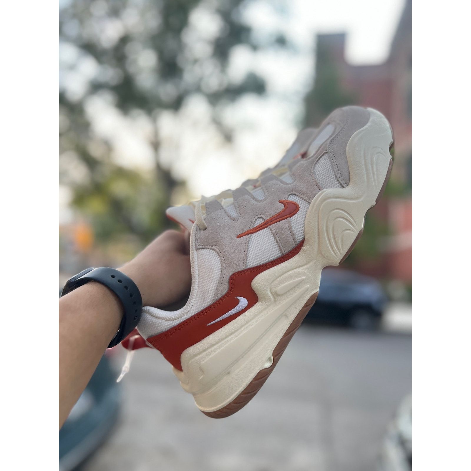 Nike Nike Tech Hara | Brand New | Size 11 (W), Size 9.5 (M) Size US 11 / IT 41 - 4 Thumbnail