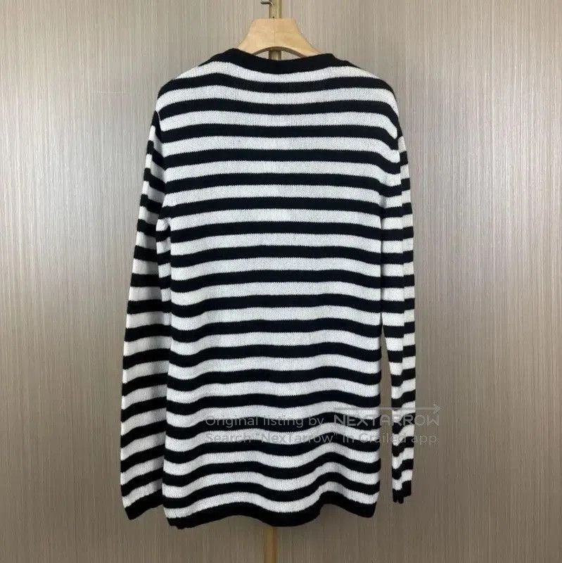 Dior Dior Color Block Cashmere Tee . Size XS / US 0-2 / IT 36-38 - 2 Thumbnail