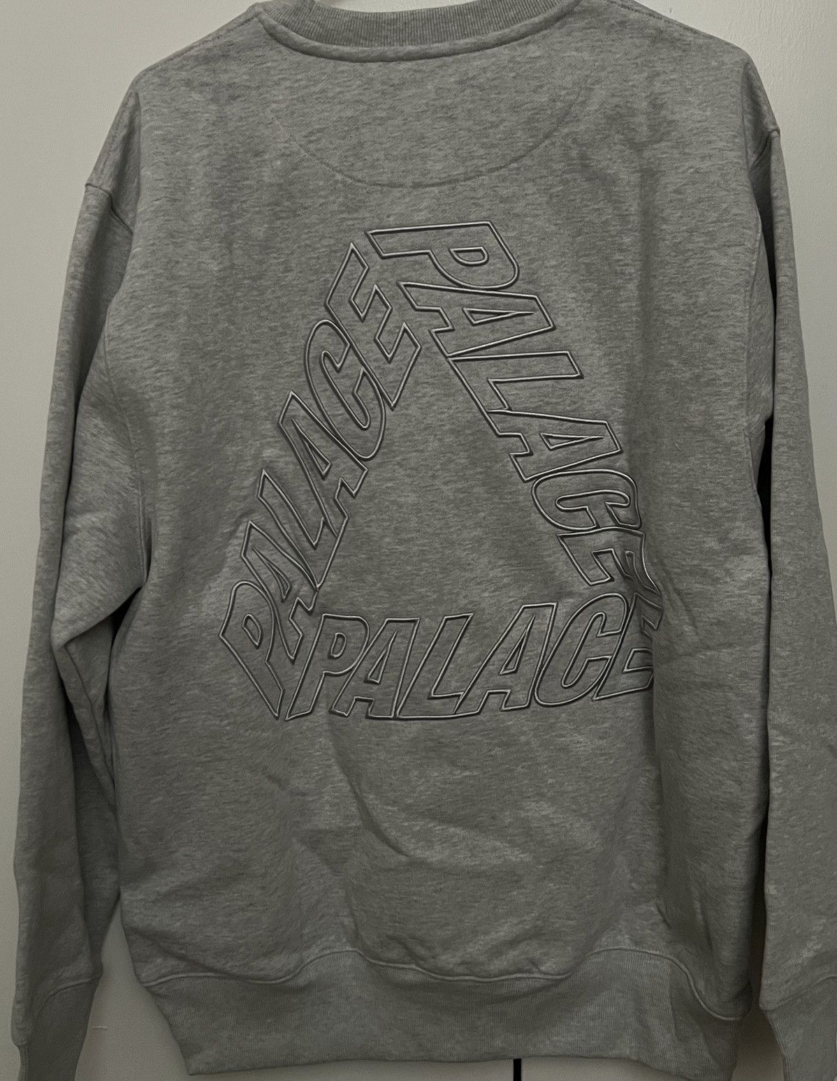 Palace Palace Outline P-3 Crewneck Size US L / EU 52-54 / 3 - 4 Thumbnail