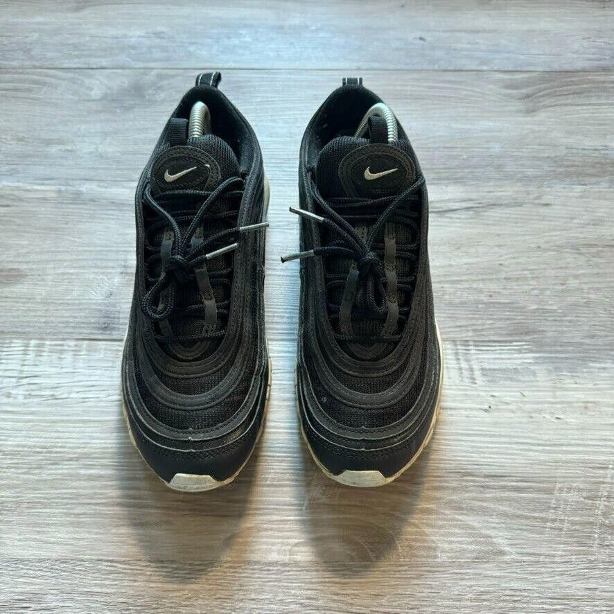 Nike NIKE • Air Max 97 Black-White (8.5M) Size US 8.5 / EU 41-42 - 7 Thumbnail
