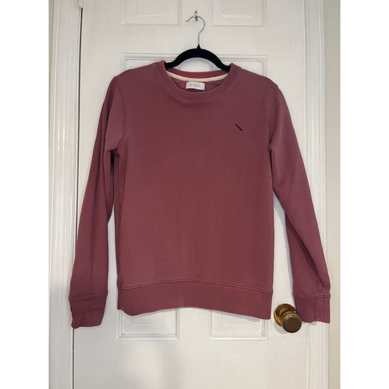Saturdays NYC Saturdays NYC Men's Light Purple Sweatshirt - Large Size US L / EU 52-54 / 3 - 1 Thumbnail
