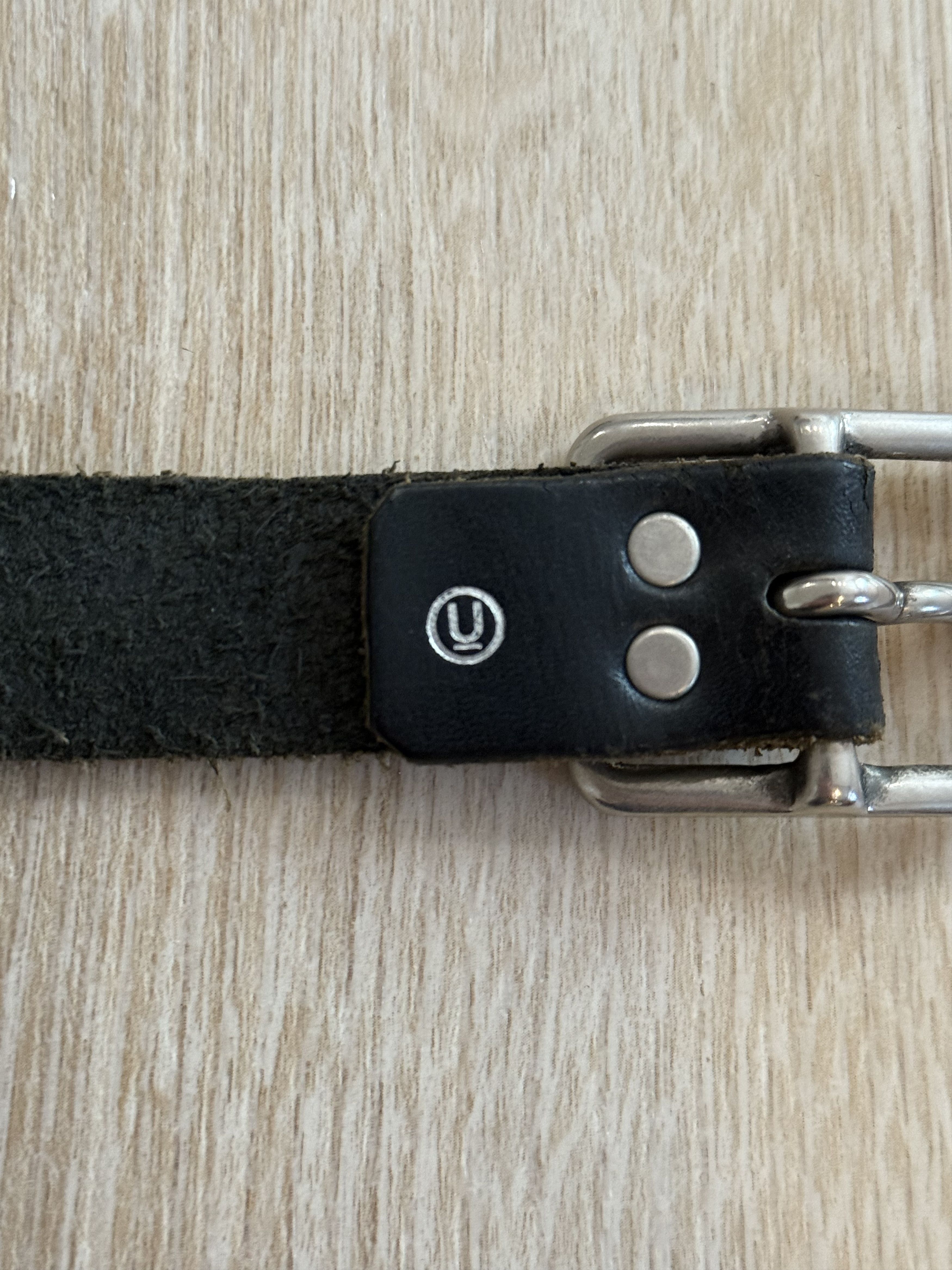 Undercover Undercover AW05 "Arts and Crafts" Studded Belt Size ONE SIZE - 4 Thumbnail