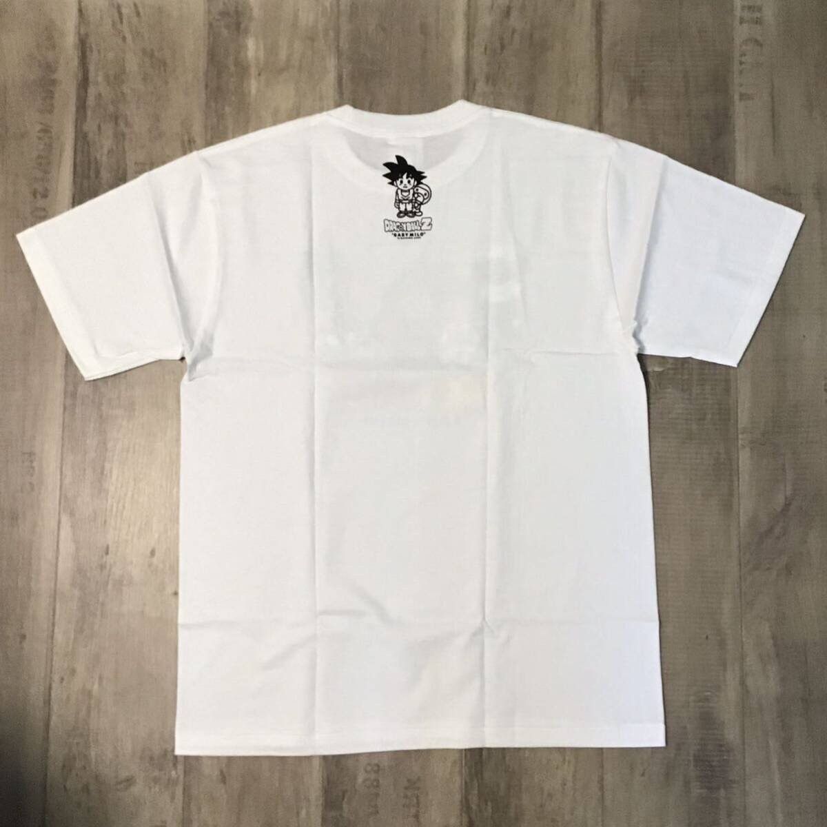 Bape BAPE × Dragon Ball Z Milo T-shirt a bathing ape Size US L / EU 52-54 / 3 - 3 Thumbnail