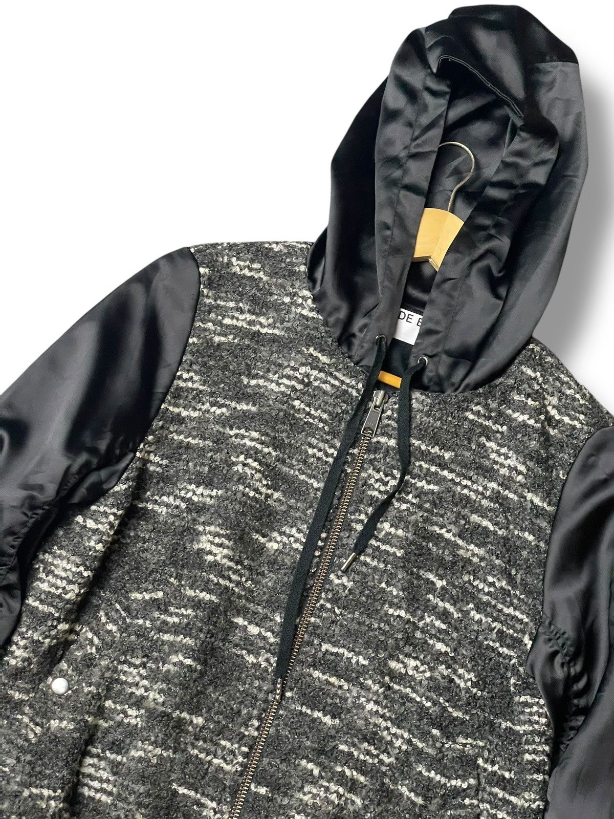 Japanese Brand × Seditionaries × Vintage Grande Bene Hooded Zipper Jacket (112) Size US XXS / EU 40 - 2 Thumbnail