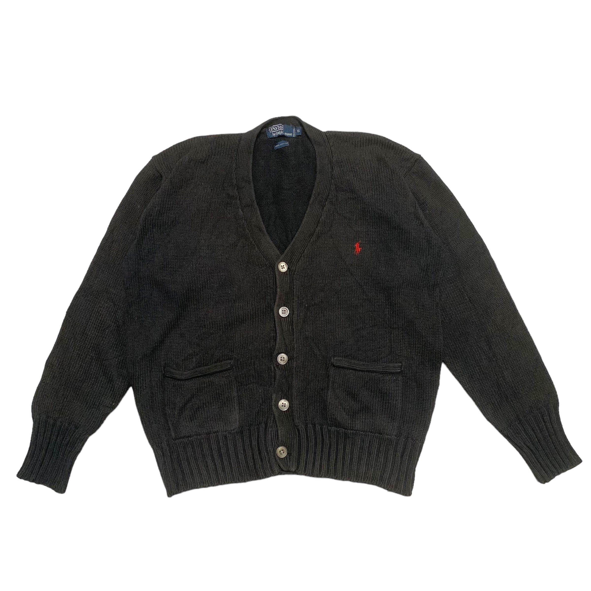 Polo Ralph Lauren Vintage Polo Ralph Lauren Knitwear Cardigan Sweater Size US S / EU 44-46 / 1 - 1 Thumbnail