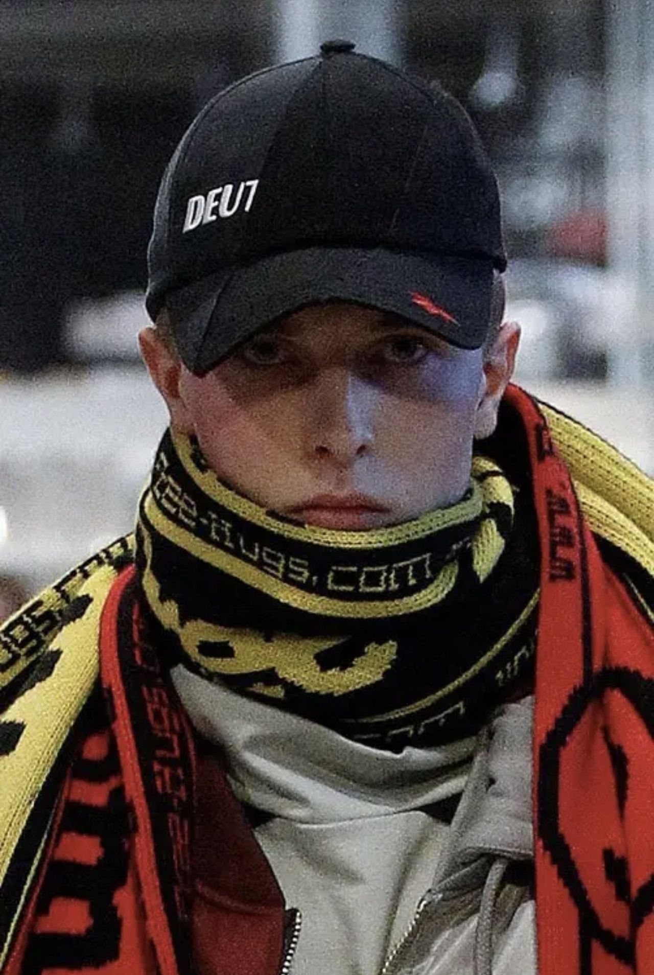 Vetements Vetements x Reebok Reconstructed Cap Size ONE SIZE - 13 Thumbnail