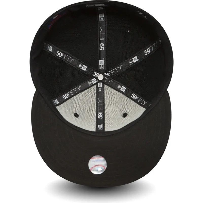 New Era New Era LA Fitted Hat Size 34 - 4 Thumbnail