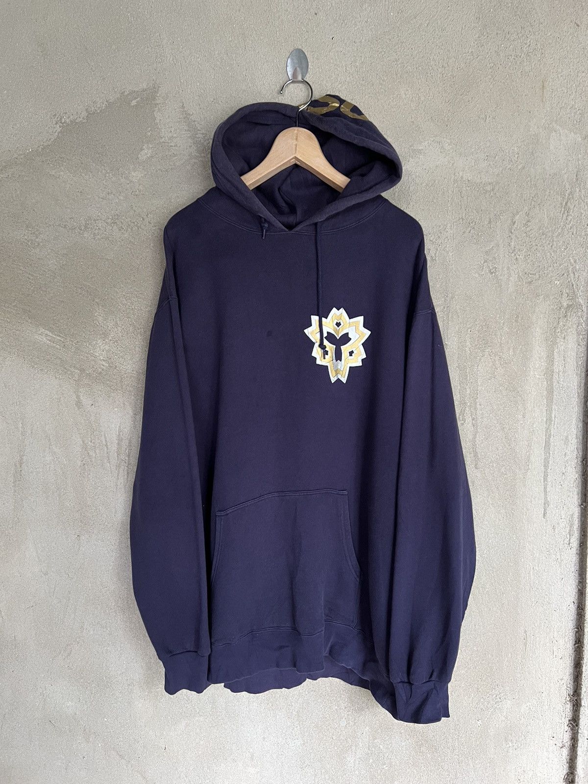 Japanese Brand Japanese Sakura Flower Hoodies Size US XXL / EU 58 / 5 - 2 Thumbnail