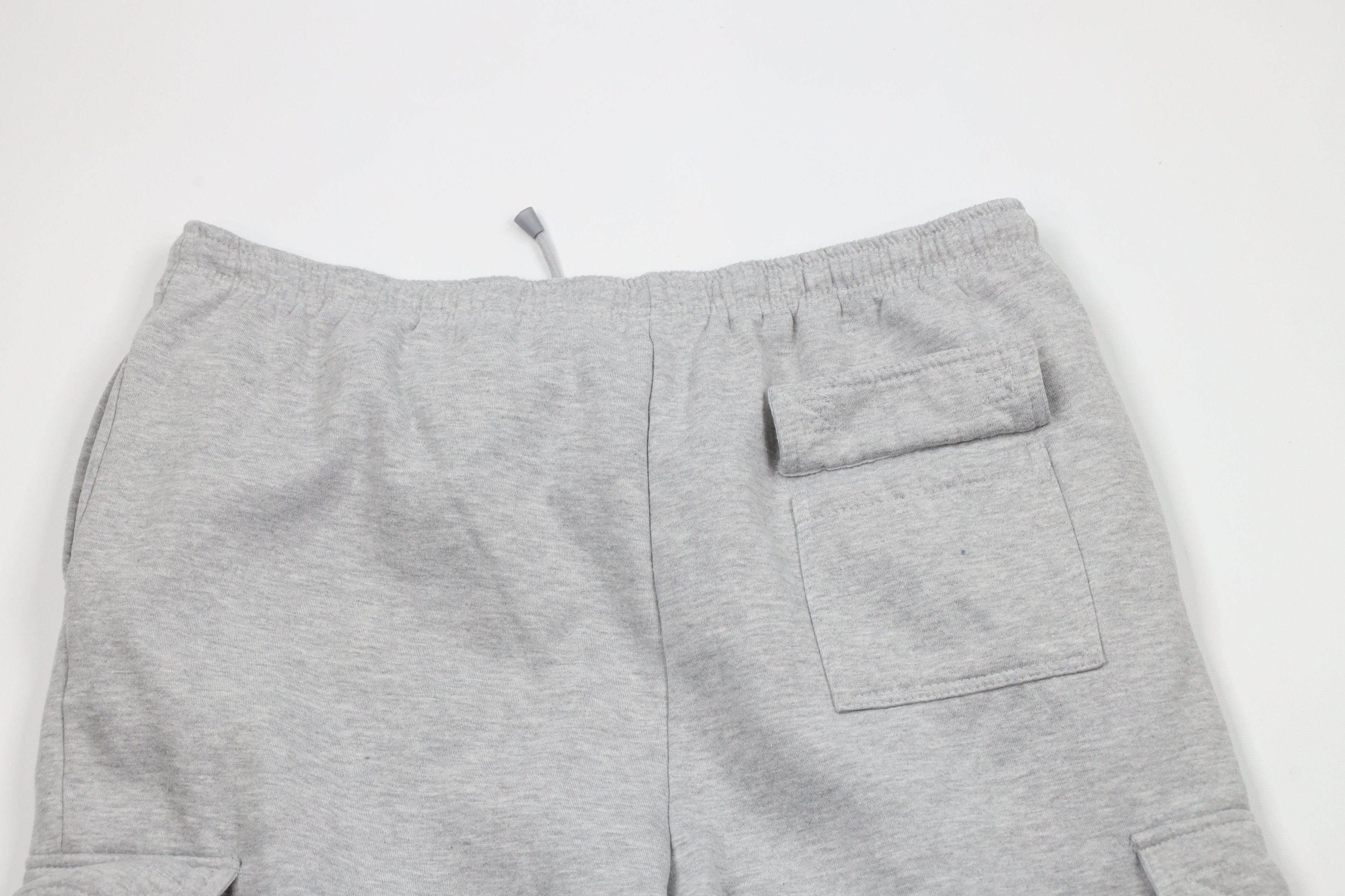 Vintage Vintage 90s Streetwear Cuff Cargo Sweatpants Joggers Size US 38 / EU 54 - 9 Thumbnail