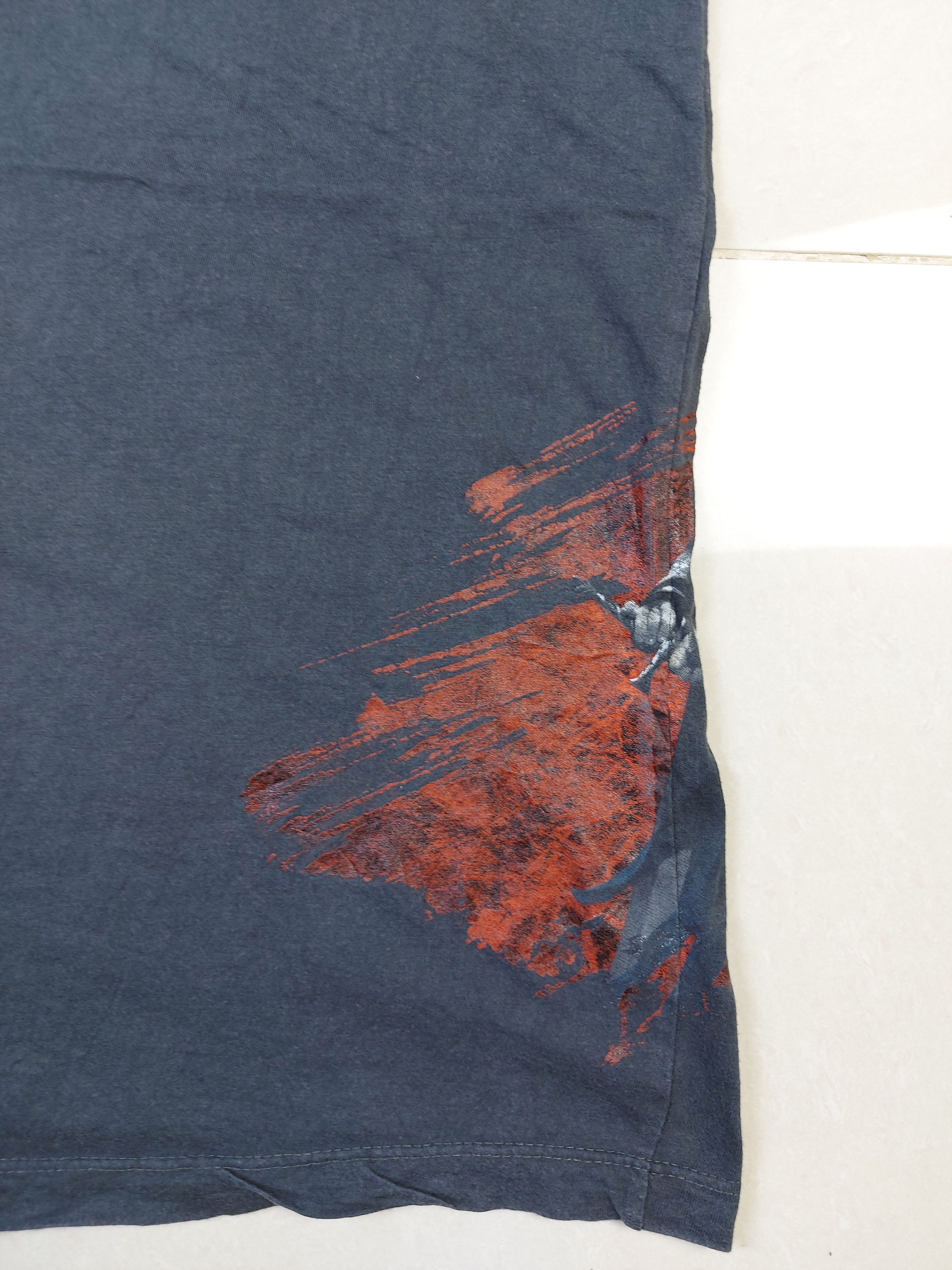 Vintage Magic The Gathering Duels of the Planeswalkers 2012 MTG TEE Size US M / EU 48-50 / 2 - 10 Thumbnail
