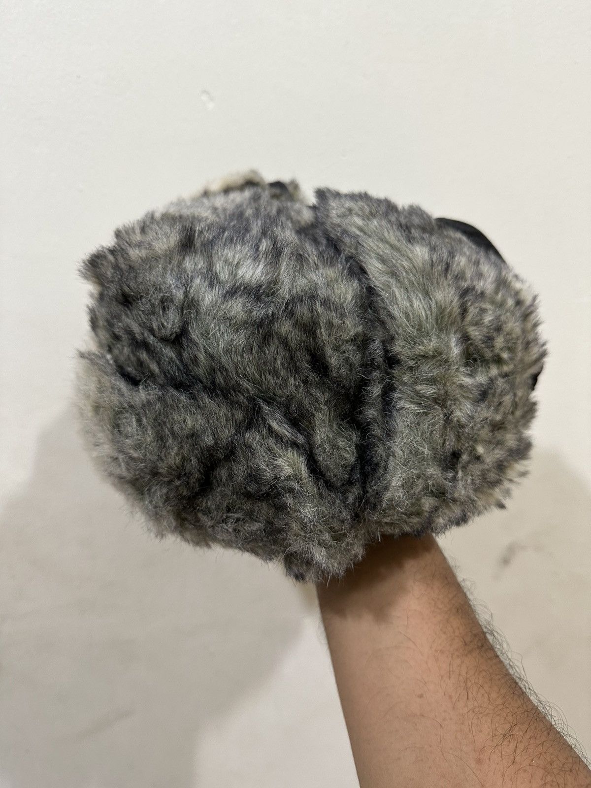 Japanese Brand × Vintage VTG Windrivers Faux Fur Hat Size ONE SIZE - 5 Thumbnail
