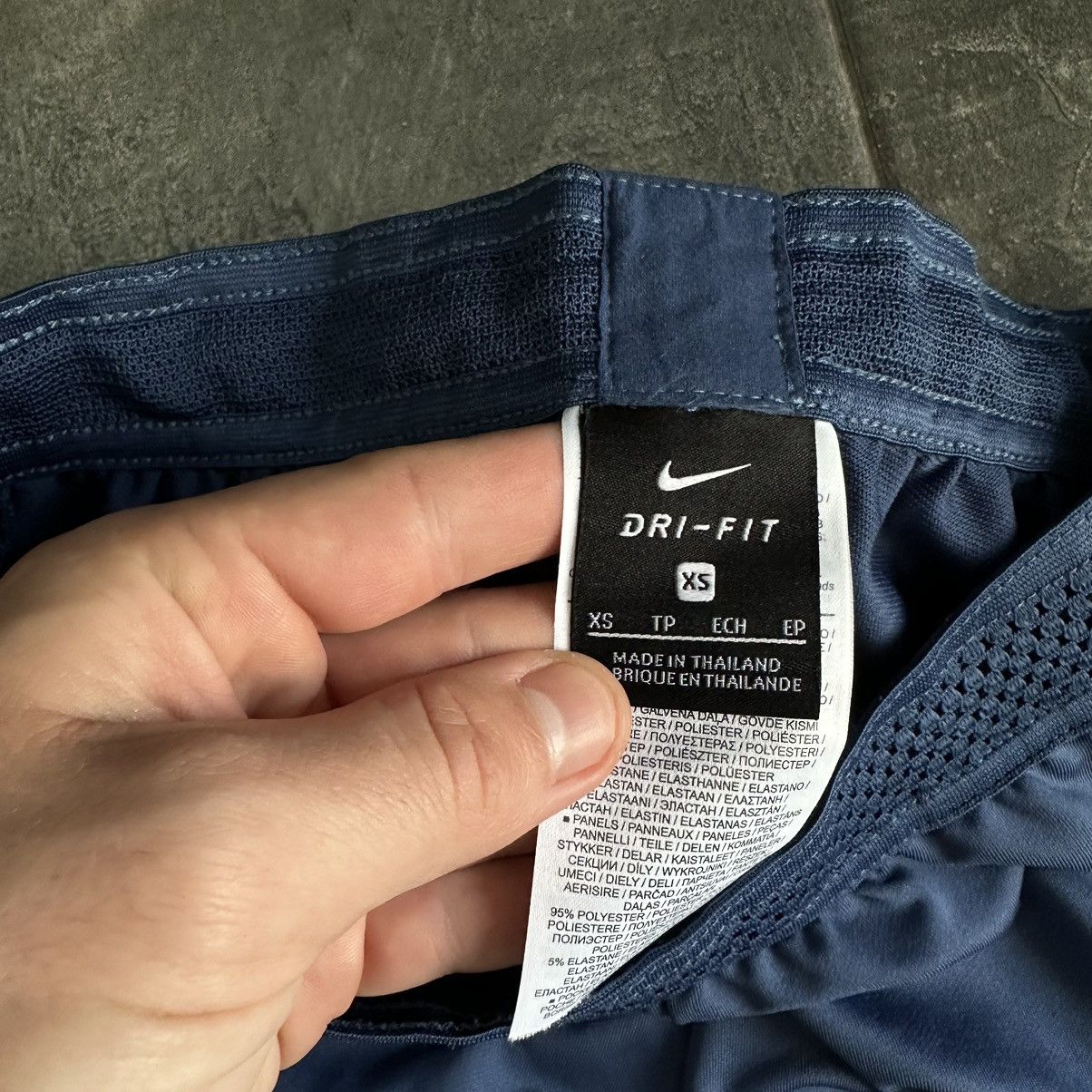 Nike × Vintage Vintage Nike Tottenham Hotspur Pants Joggers Overalls FC Size US 28 / EU 44 - 4 Thumbnail