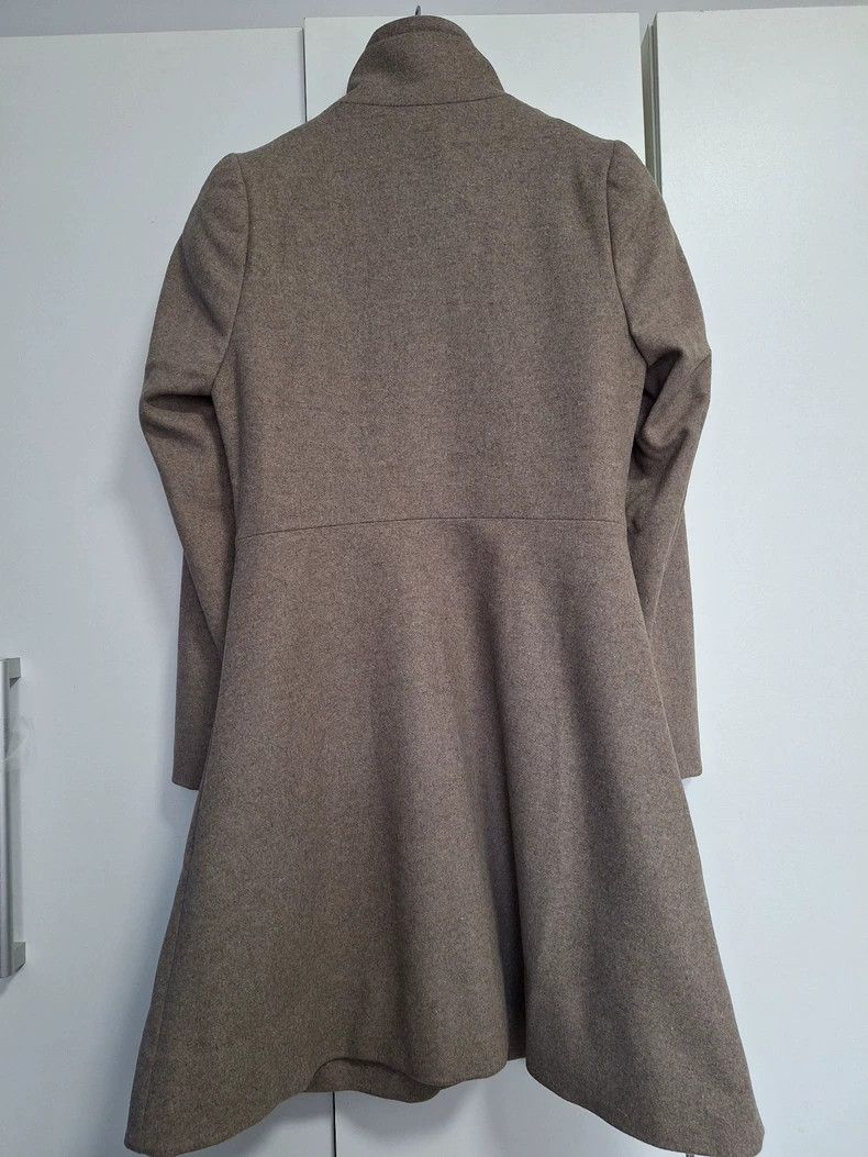 Vivienne Westwood Vivienne Westwood Classic wool coat Size M / US 6-8 / IT 42-44 - 4 Thumbnail