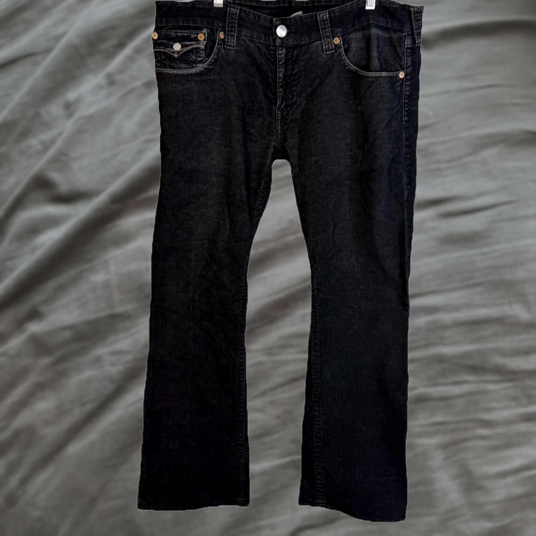True Religion True Religion Joey jeans vintage cords corduroy 