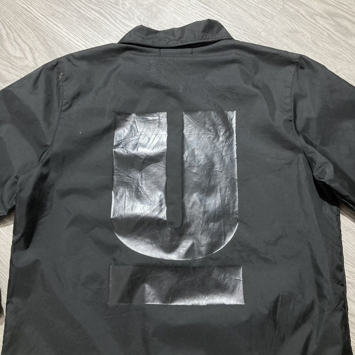 Undercover Undercover Jun Takahashi Big “U” Logo Coach Jacket Designer Size US L / EU 52-54 / 3 - 2 Thumbnail