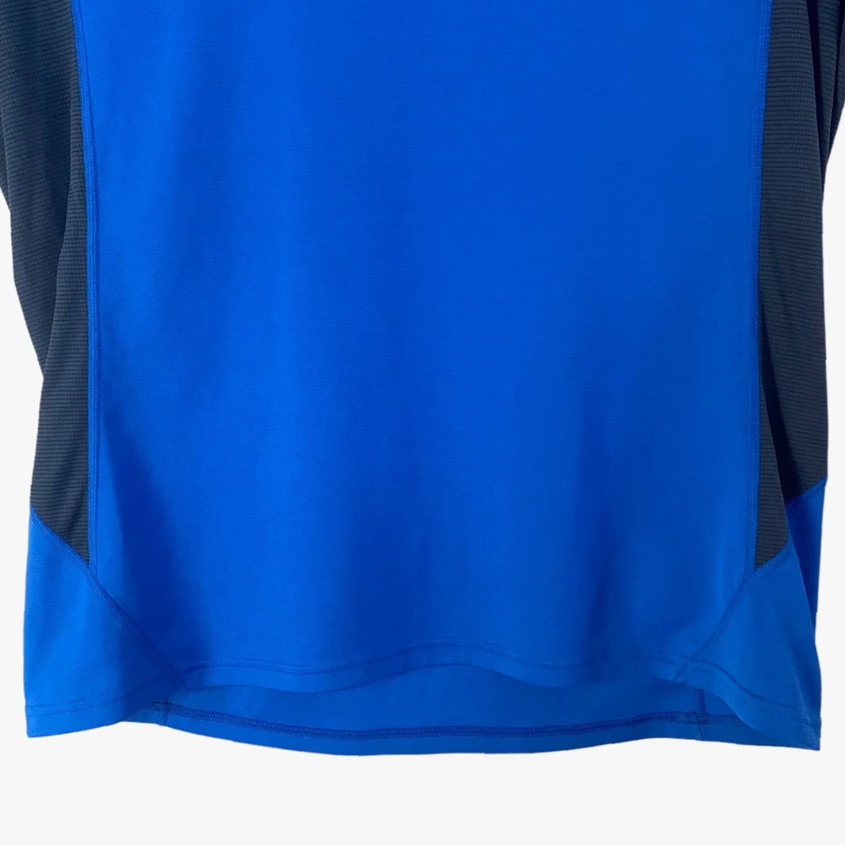 Vintage Cabela's XPG Athletic Base-Layer Shirt Long-Sleeve Mens Large Blue Running Size US L / EU 52-54 / 3 - 7 Thumbnail