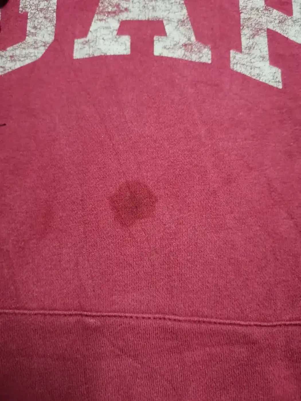 Gap Vintage GAP Big Logo Sweatshirt Hoodie Size US L / EU 52-54 / 3 - 5 Thumbnail