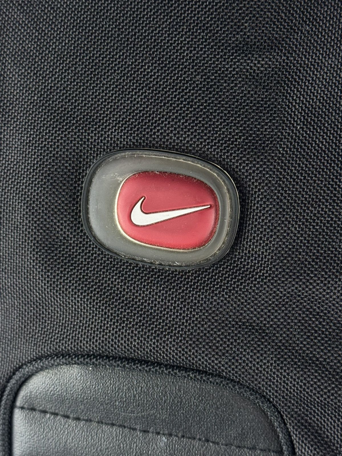 Nike Vintage 90s Nike Backpack Y2K Size ONE SIZE - 4 Thumbnail