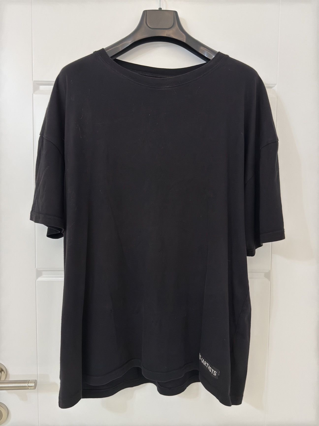 Les Artists Oversized 2Pac t-shirt Size US L / EU 52-54 / 3 - 2 Thumbnail