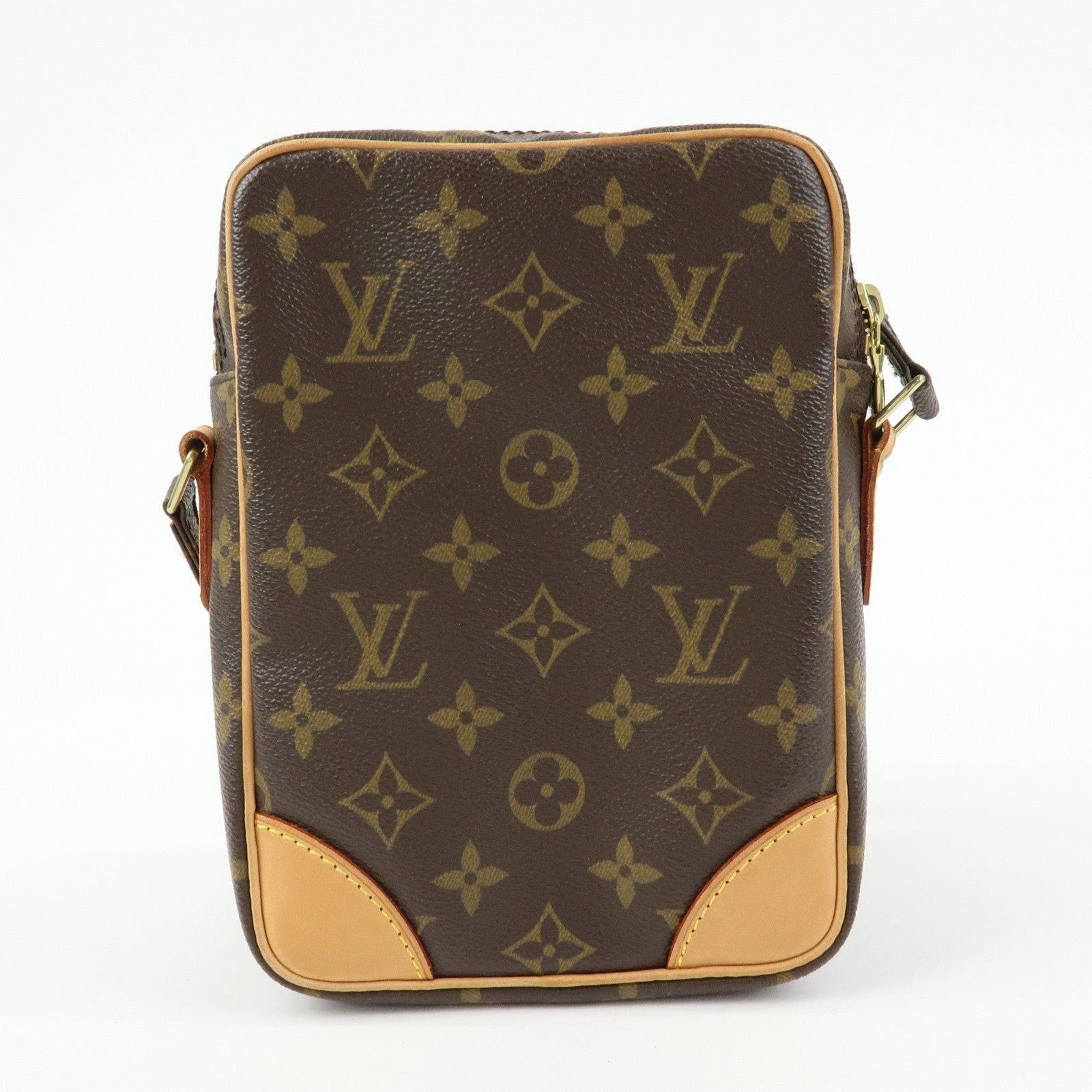 Louis Vuitton Louis Vuitton Monogram Crossbody Bag Size ONE SIZE - 2 Thumbnail