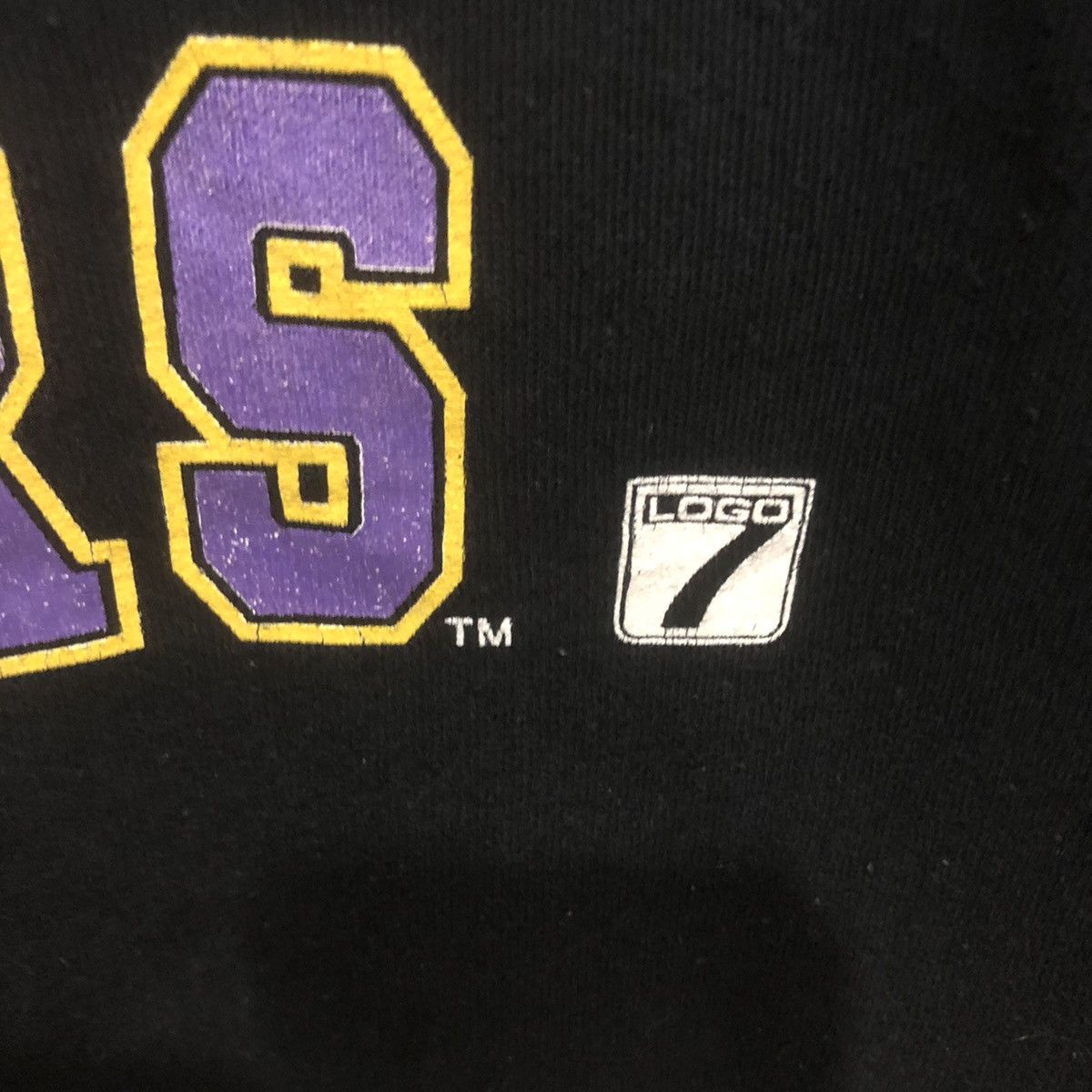Logo 7 × NBA Vintage L.A Lakers Sweatshirt Size US L / EU 52-54 / 3 - 4 Thumbnail
