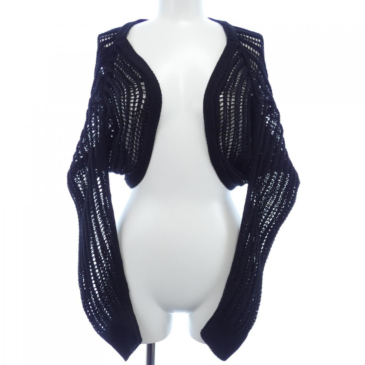 Other Other FOXEY PERFECT DAY Cardigan Textile Tops 45153 DUTY FREE for USA Size ONE SIZE - 1 Thumbnail