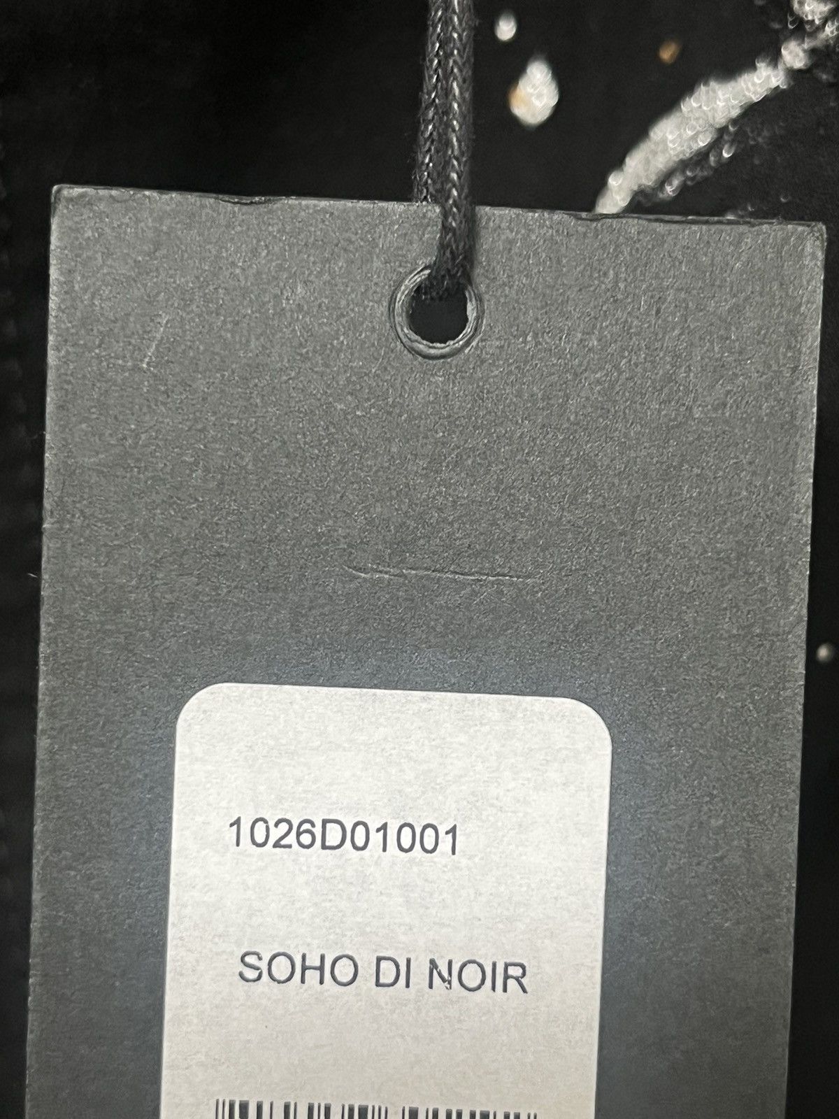 MONFRERE Monfrere Soho Di Noir Distressed Skinny Greyson Jeans Sz 36 Size US 36 / EU 52 - 15 Thumbnail