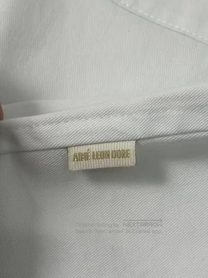 Other Aime Leon Dore Vintage Loose Fit Long Sleeve Shirt Size US L / EU 52-54 / 3 - 8 Thumbnail