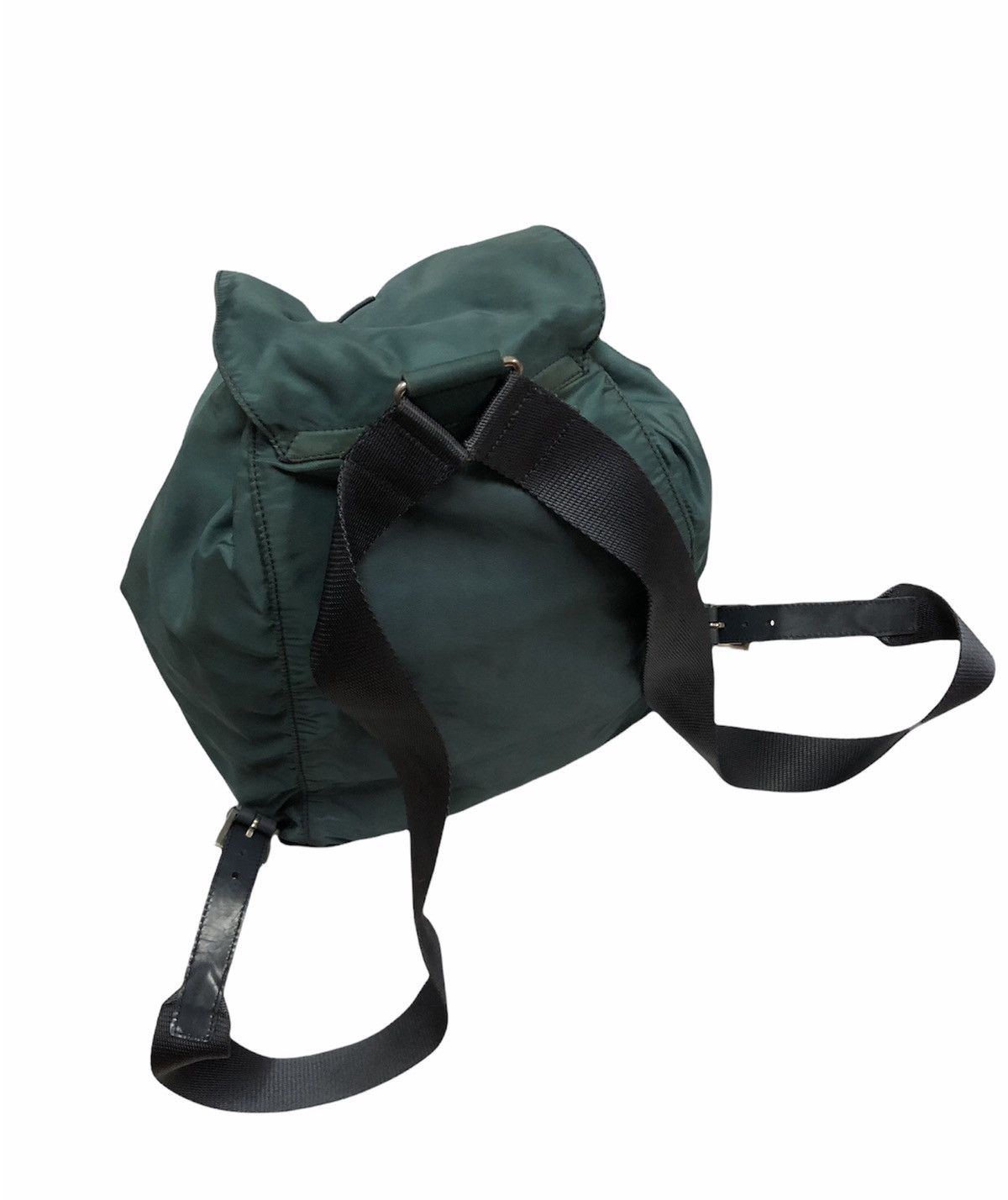 Prada AUTHENTIC PRADA NYLON BACKPACK X VINTAGE Size ONE SIZE - 5 Thumbnail