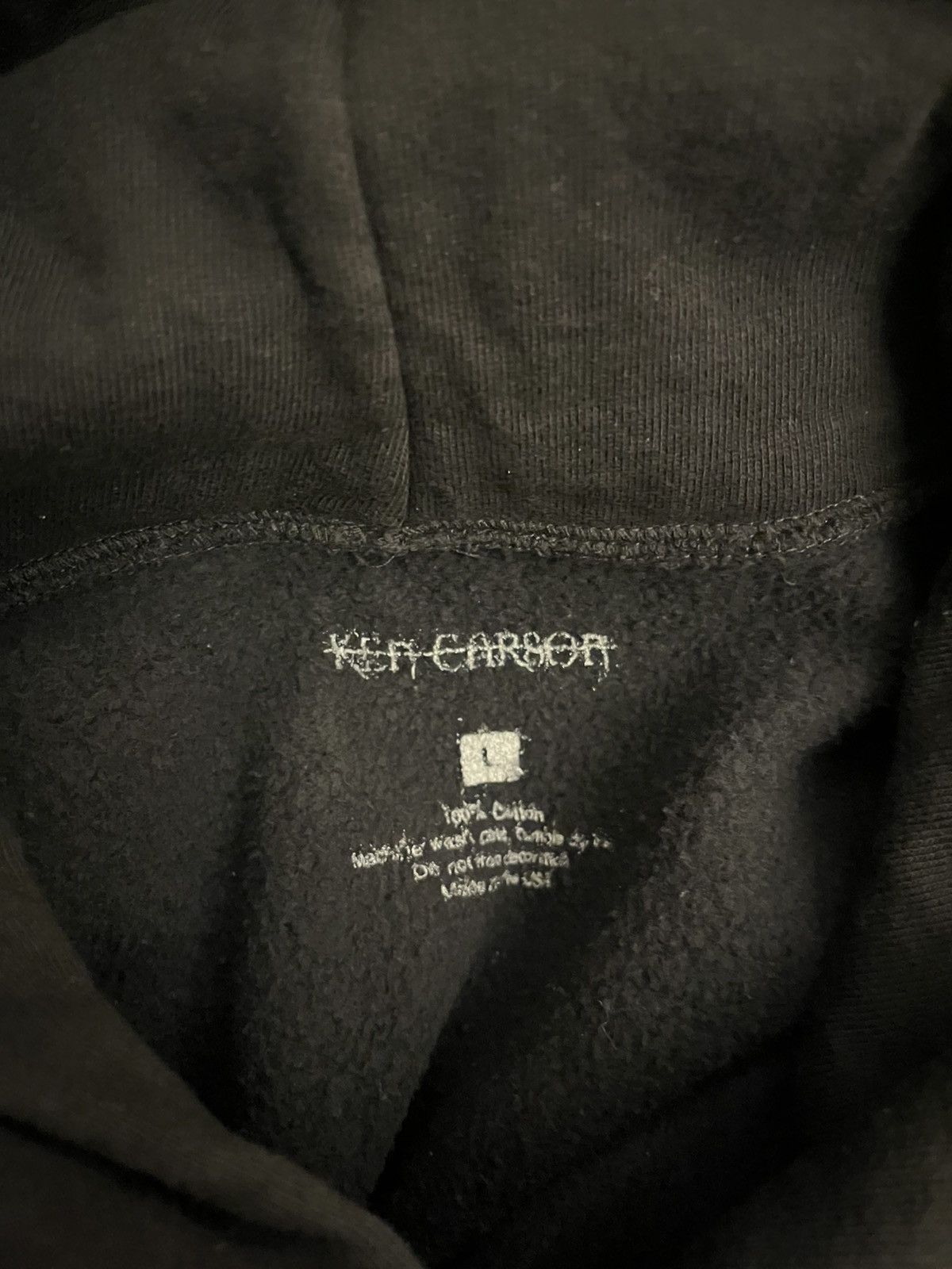Other Ken Carson Tour Hoodie Size US L / EU 52-54 / 3 - 4 Thumbnail