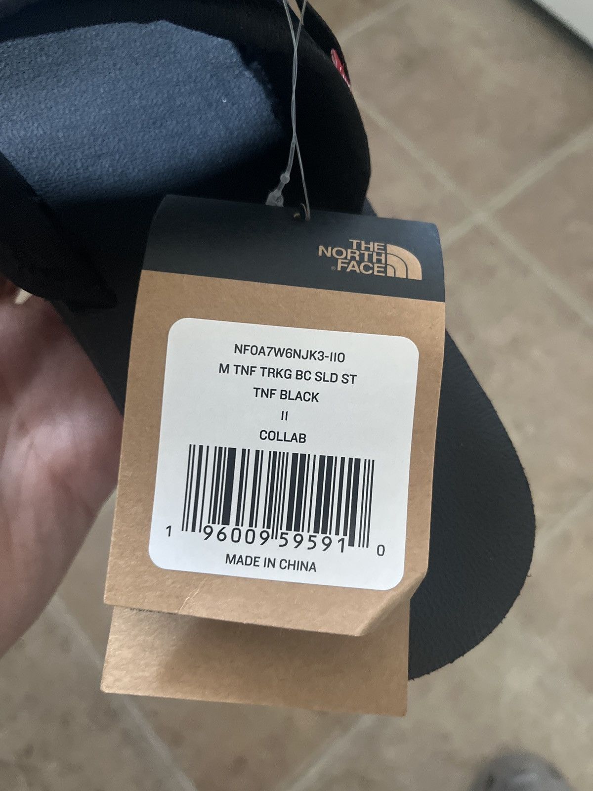 Supreme × The North Face Supreme x The North Face Trekking Sandals Size US 11 / EU 44 - 7 Thumbnail