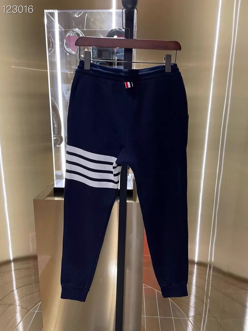 Thom Browne Thom Browne Exercise blue jeans Size US 40 / EU 56 - 2 Thumbnail