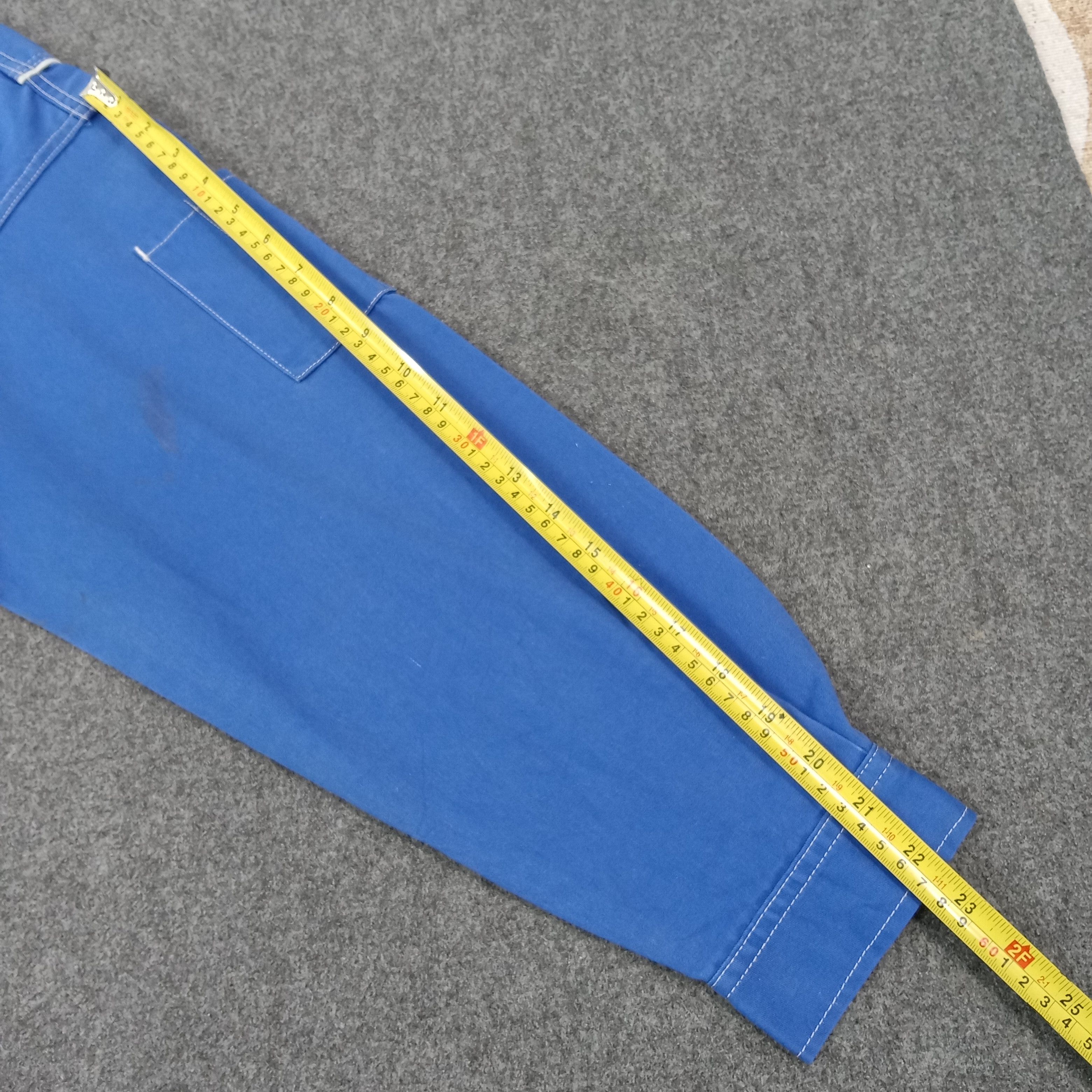 Other Volkswagen Motorsport Racing Work Coverall Jacket C263N3 Size US L / EU 52-54 / 3 - 12 Thumbnail