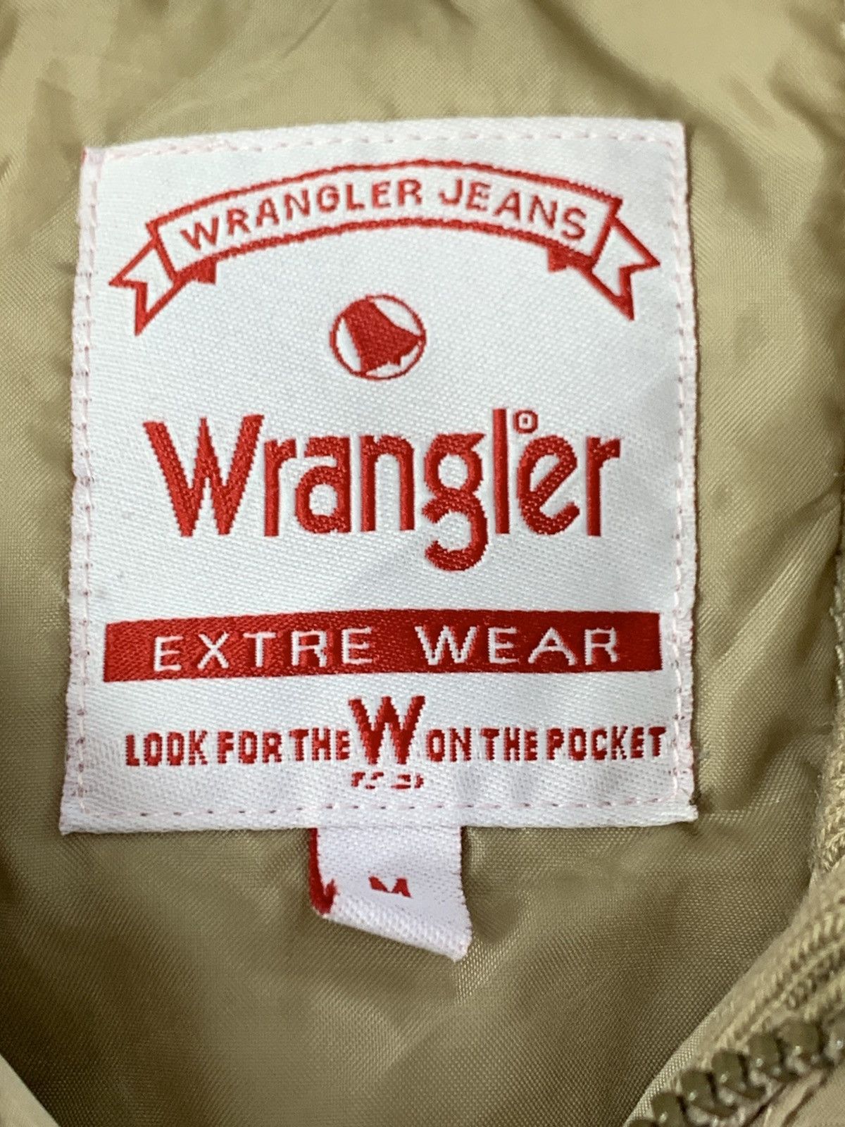 Wrangler wrangler extre wear jacket Size US M / EU 48-50 / 2 - 7 Thumbnail