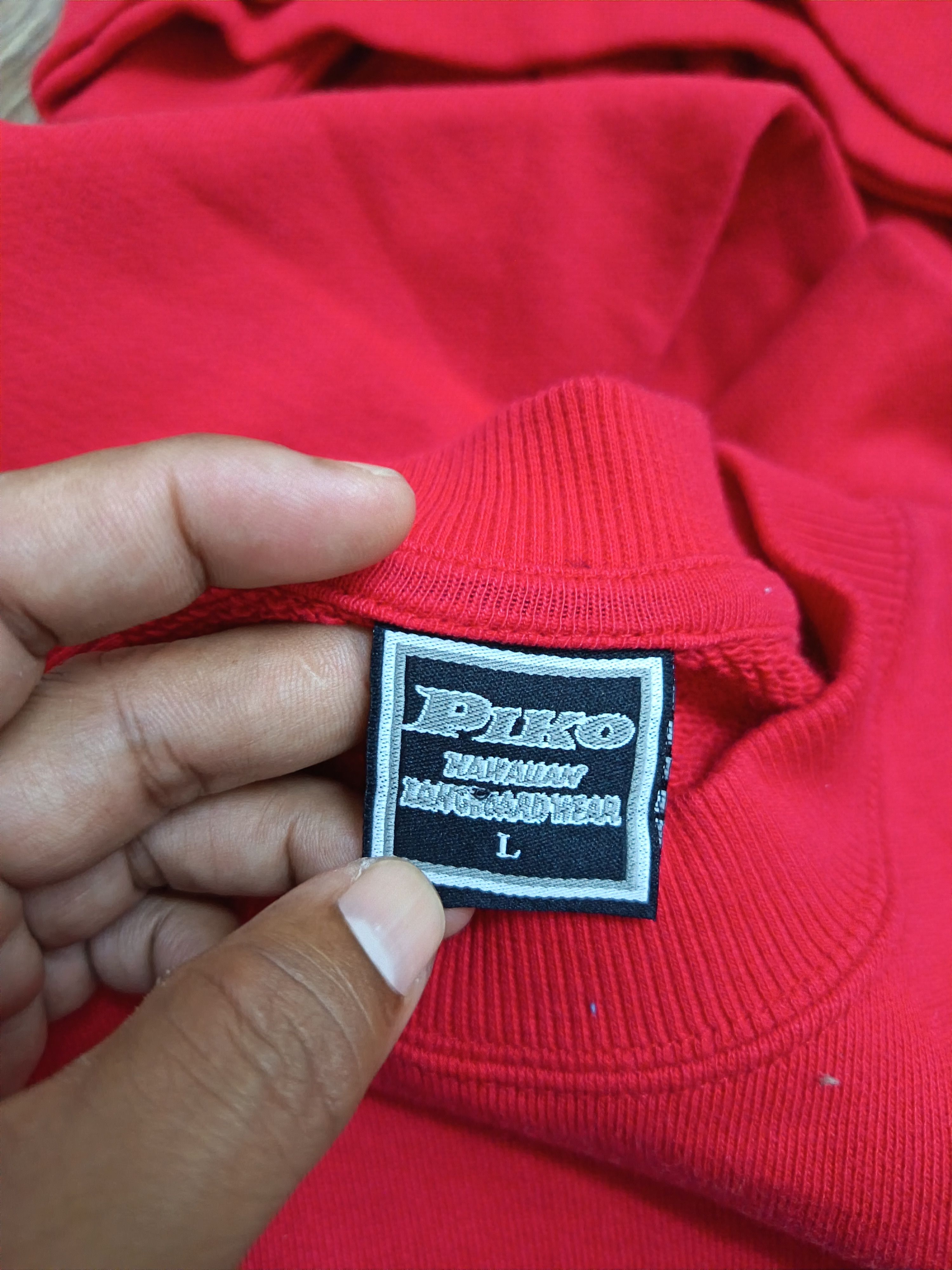 Other Piko sweatshirt Size US L / EU 52-54 / 3 - 5 Thumbnail