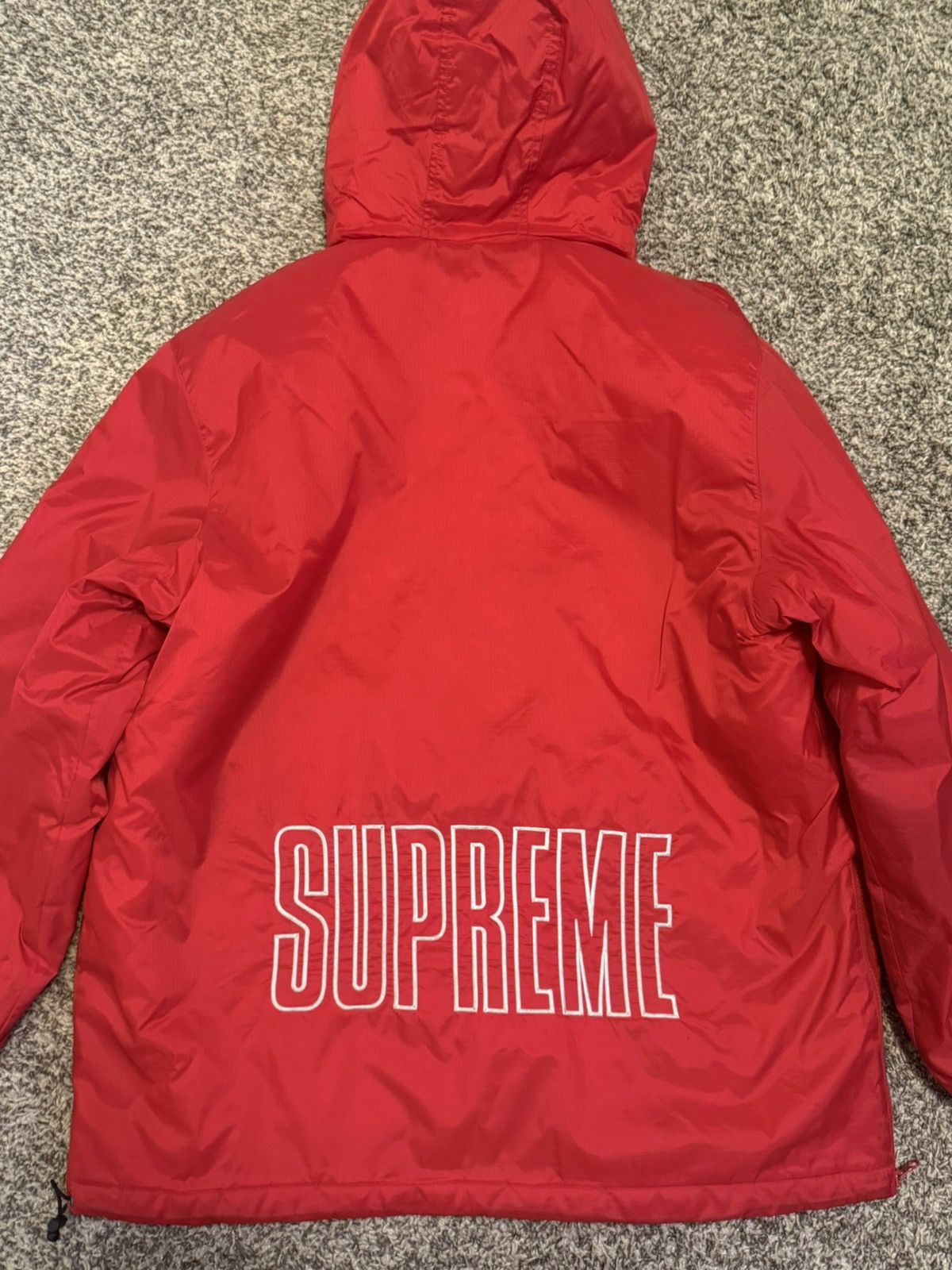 Champion × Supreme Supreme x Champion Parka Size US L / EU 52-54 / 3 - 2 Thumbnail