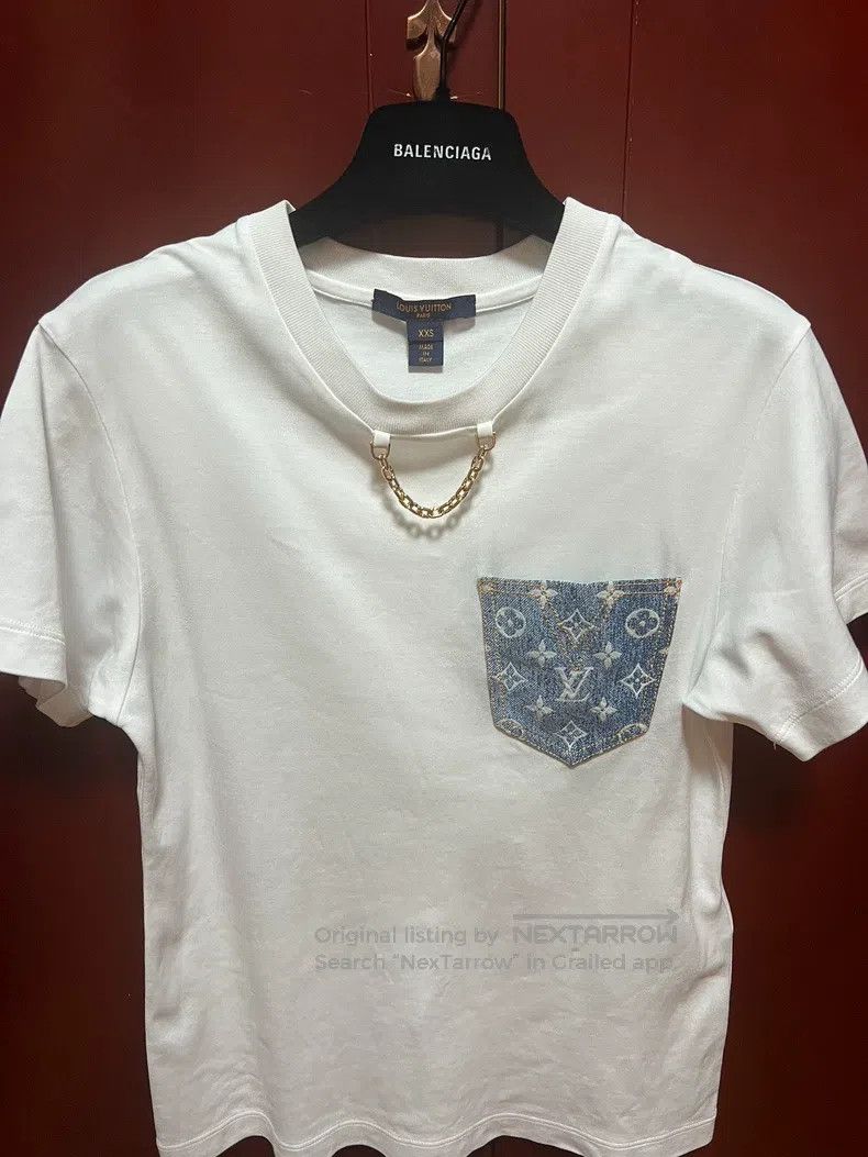 Valentino Valentino Short-sleeved T-shirt Size XXS / US 00 / IT 34 - 1 Thumbnail