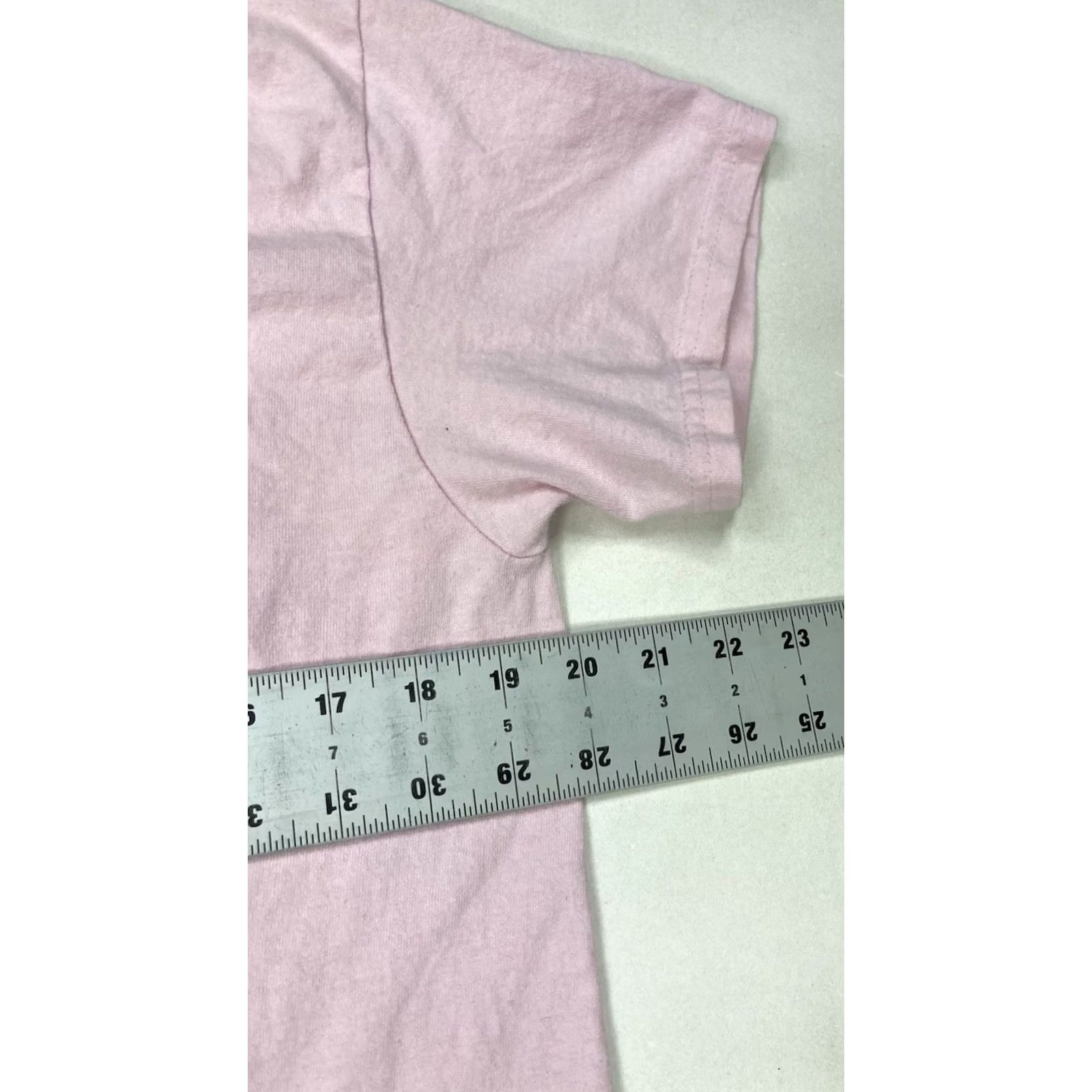 Pinko Ted Lasso I Believe TV Series Graphic T-shirt Men Medium Pink Short Sleeve Size US M / EU 48-50 / 2 - 7 Thumbnail