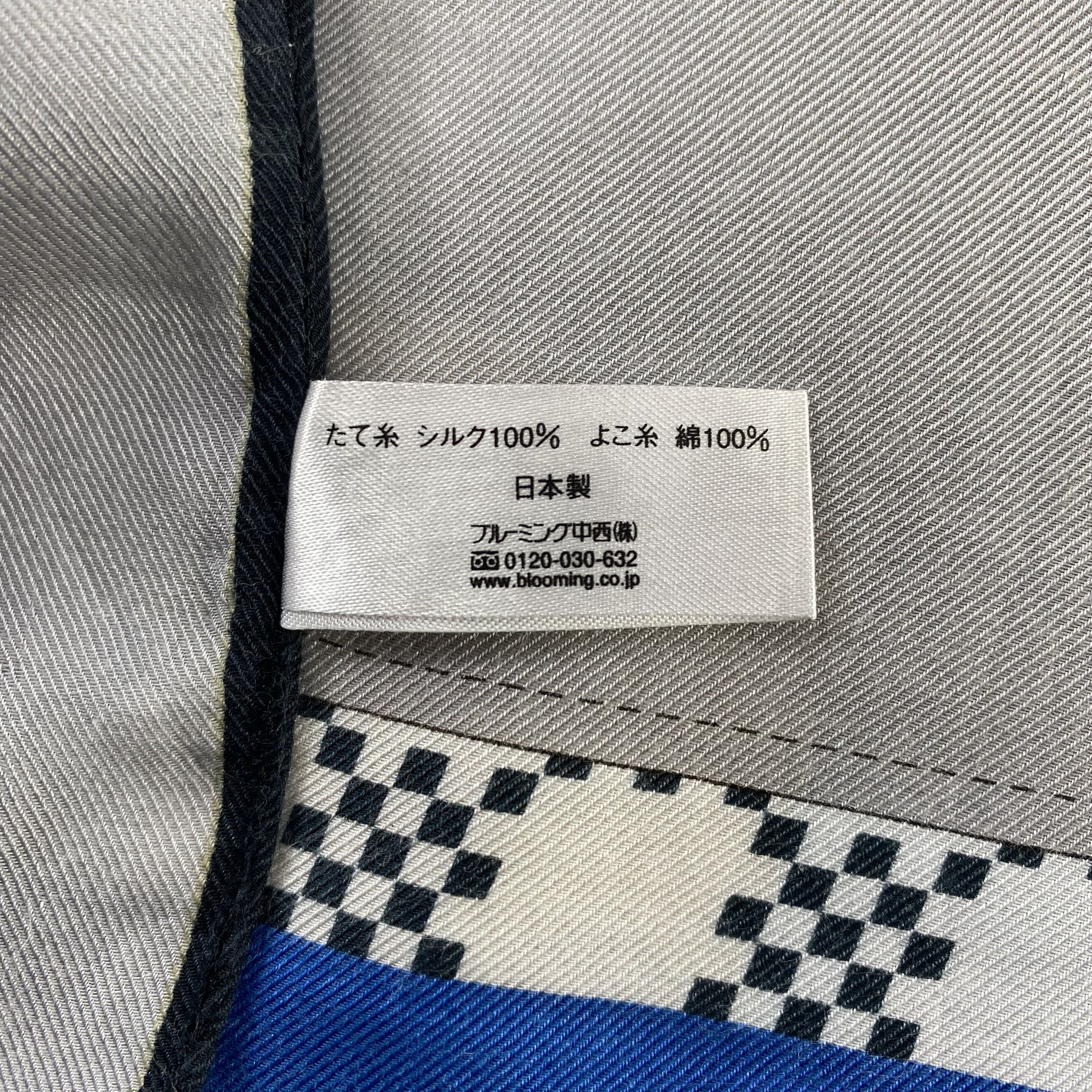 Furla × Vintage Furla Bandana/ Handkerchief / Neckerchief-P1515 Size ONE SIZE - 6 Thumbnail