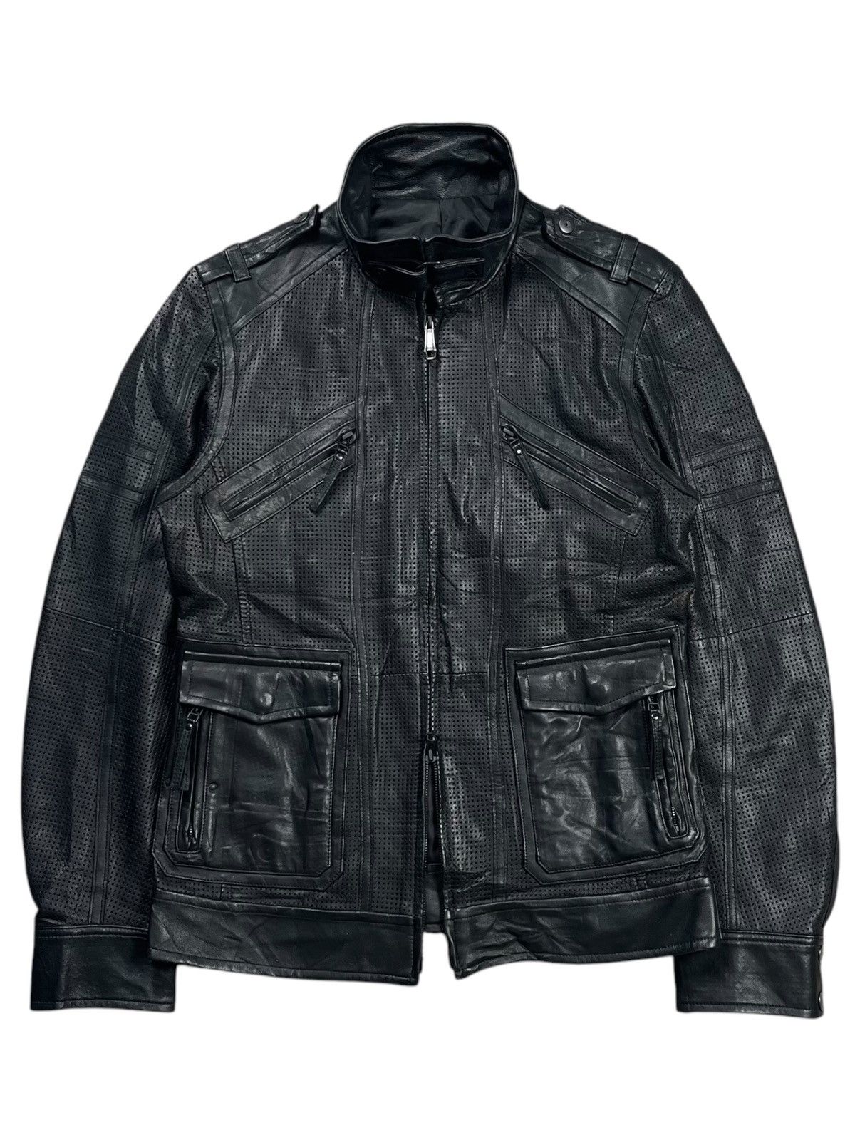 ジャケット・アウター SHELLAC BACKLASH 5351 Schott CIVARIZE SHELLAC BACKLASH 5351 Schott CIVARIZE 【公式通販】