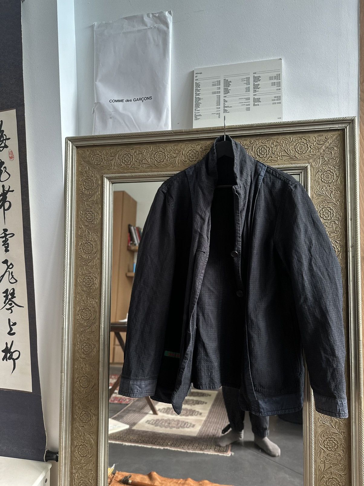Casey Casey Casey casey blazer Size 48R - 4 Thumbnail